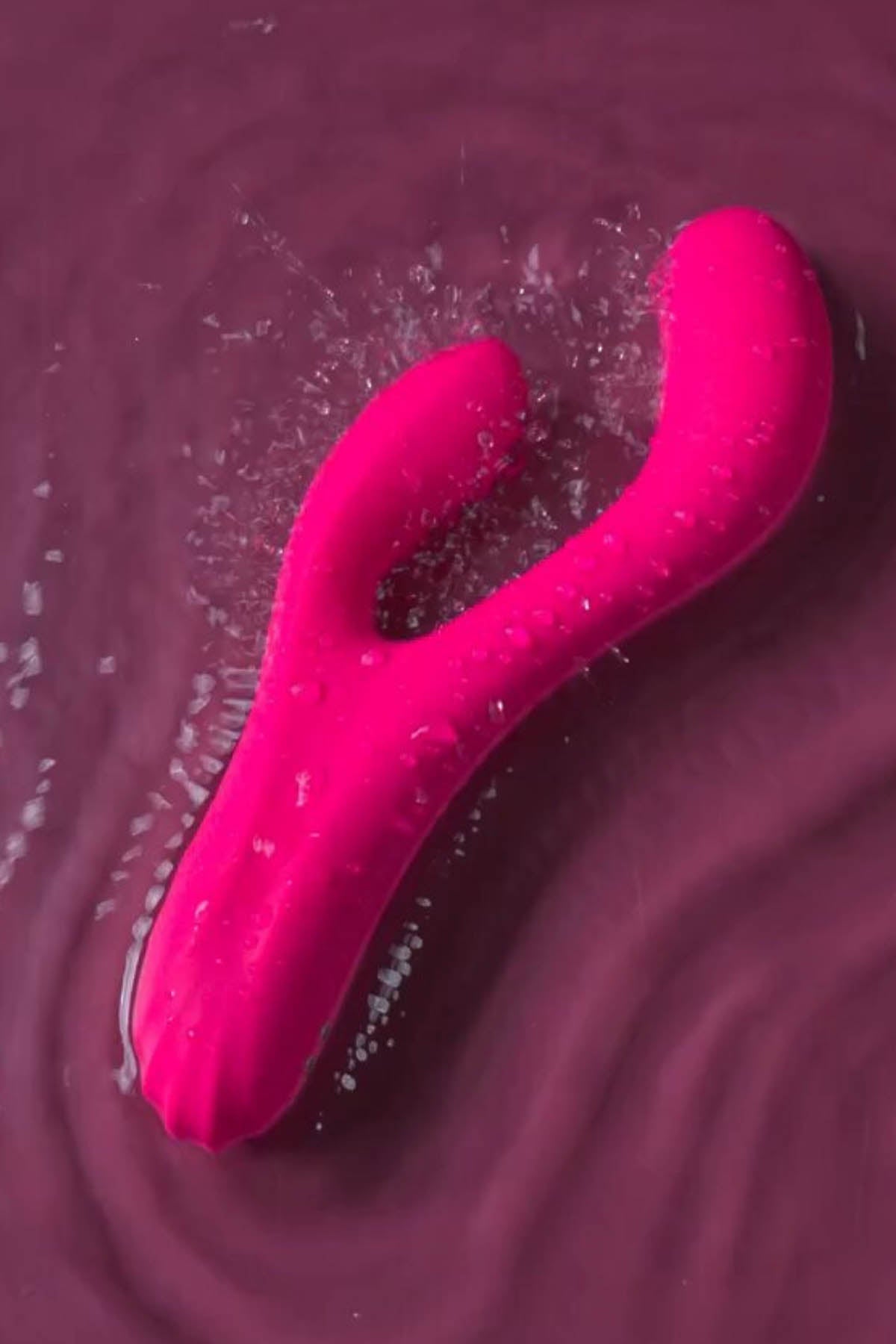 Lovense Osci 3 - Heating Rabbit Vibrator