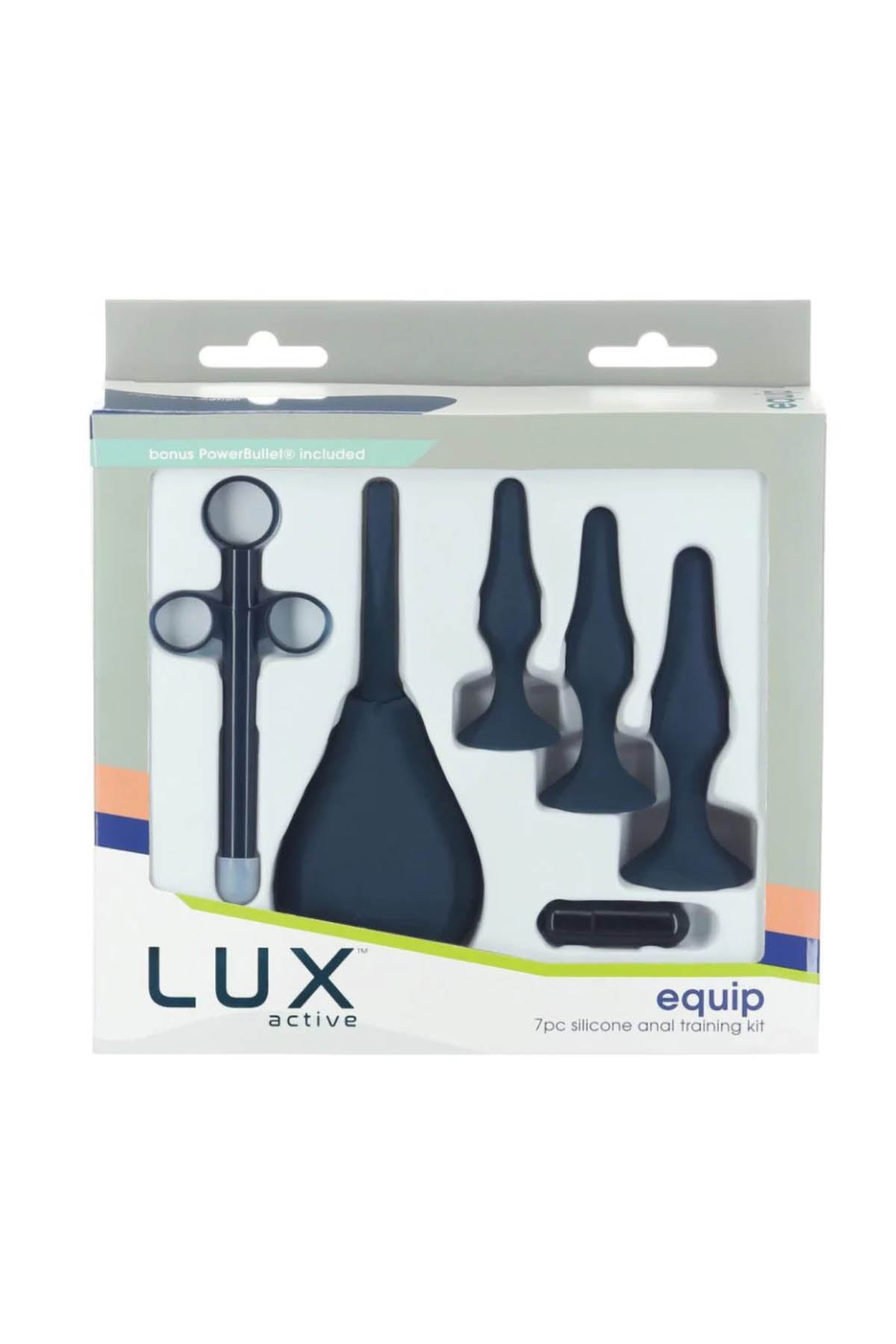 Lux Active® Equip Anal Training Kit