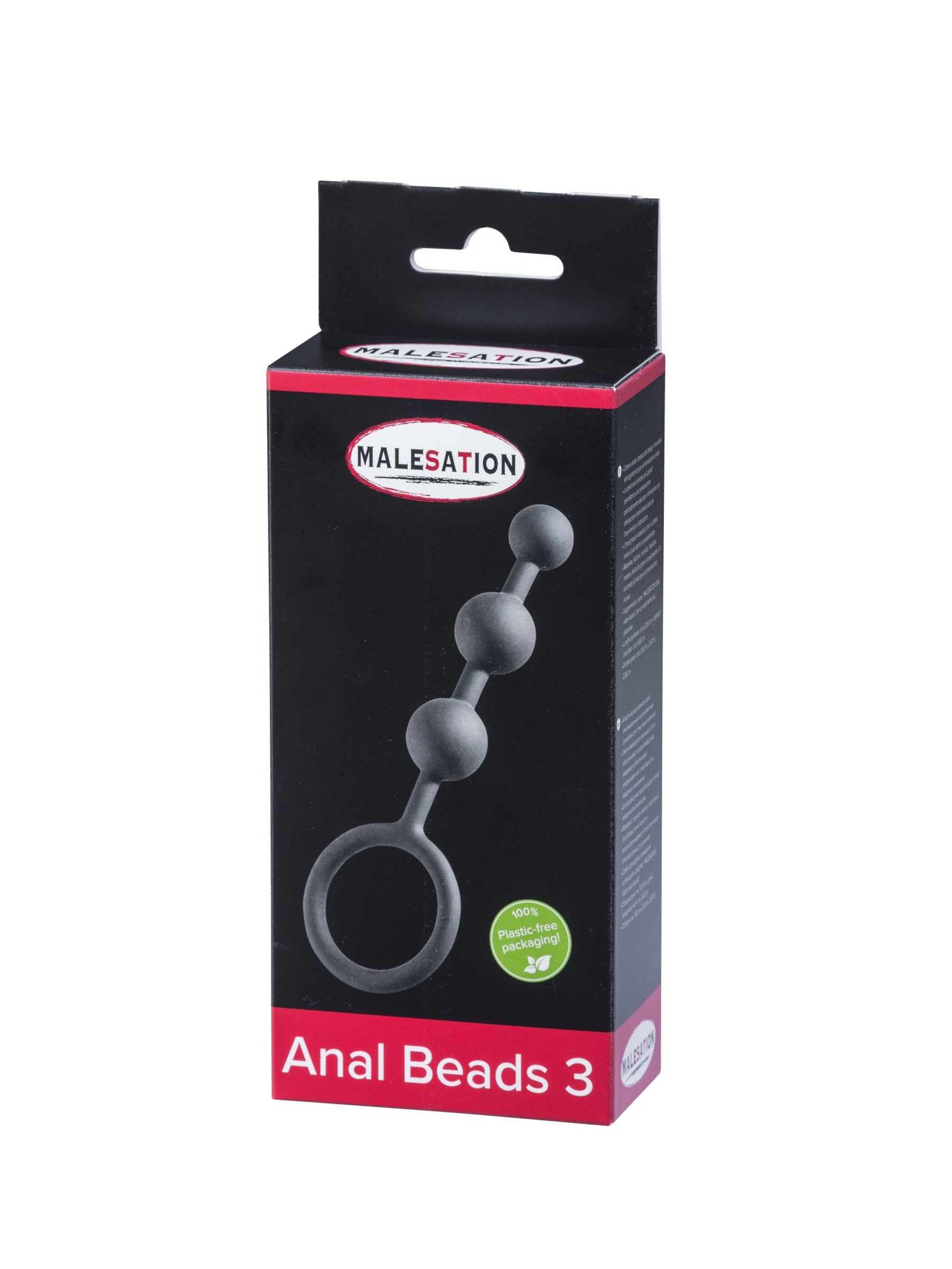 Malesation Anal Beads 3