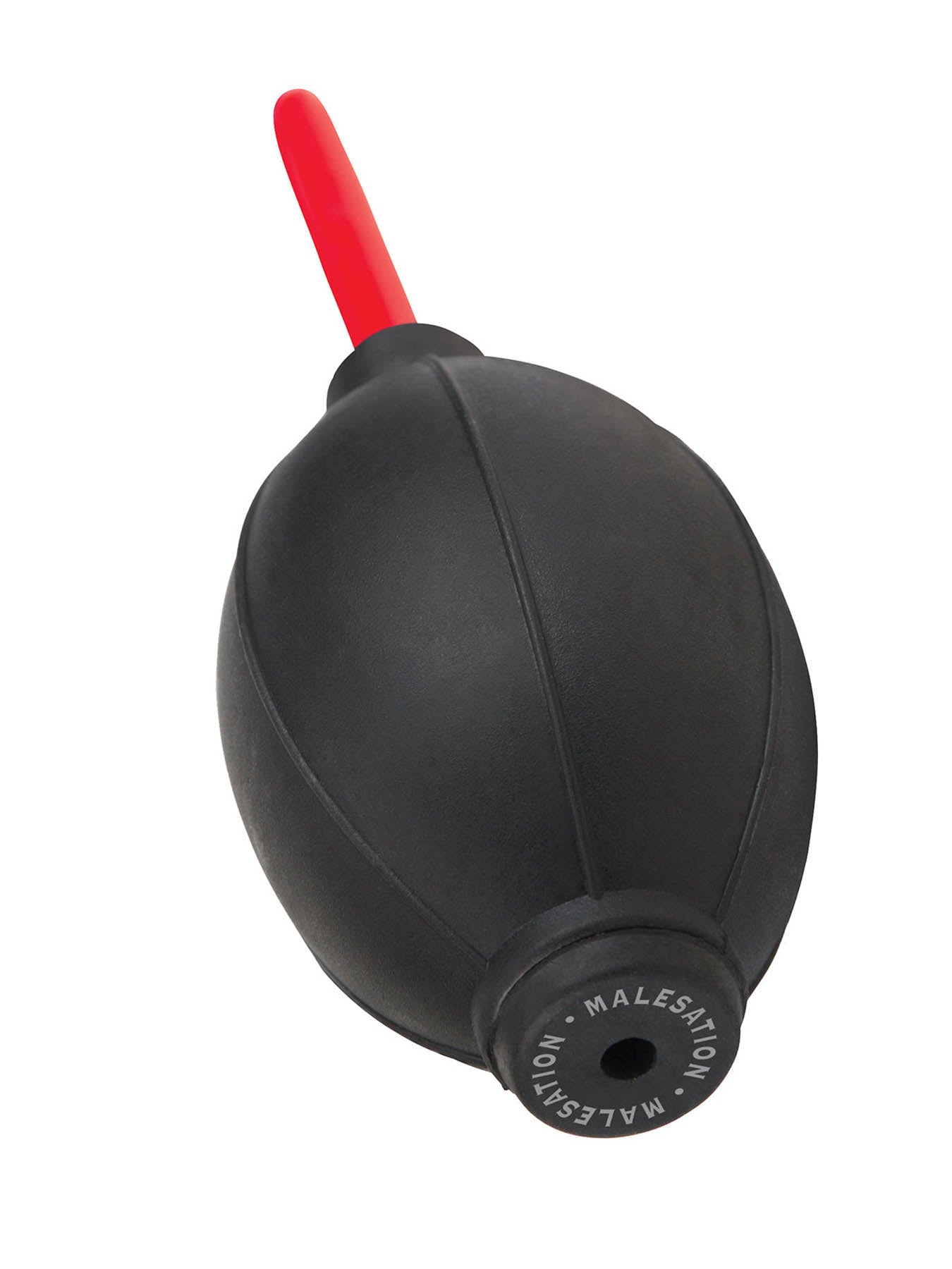 Malesation anal douche with 113 ml bulb for quick effective anal hygiene