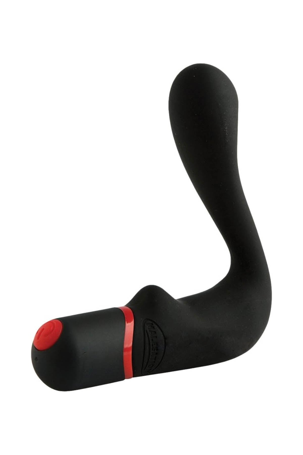 Malesation anal stimulator with 12 vibration modes for intense pleasure