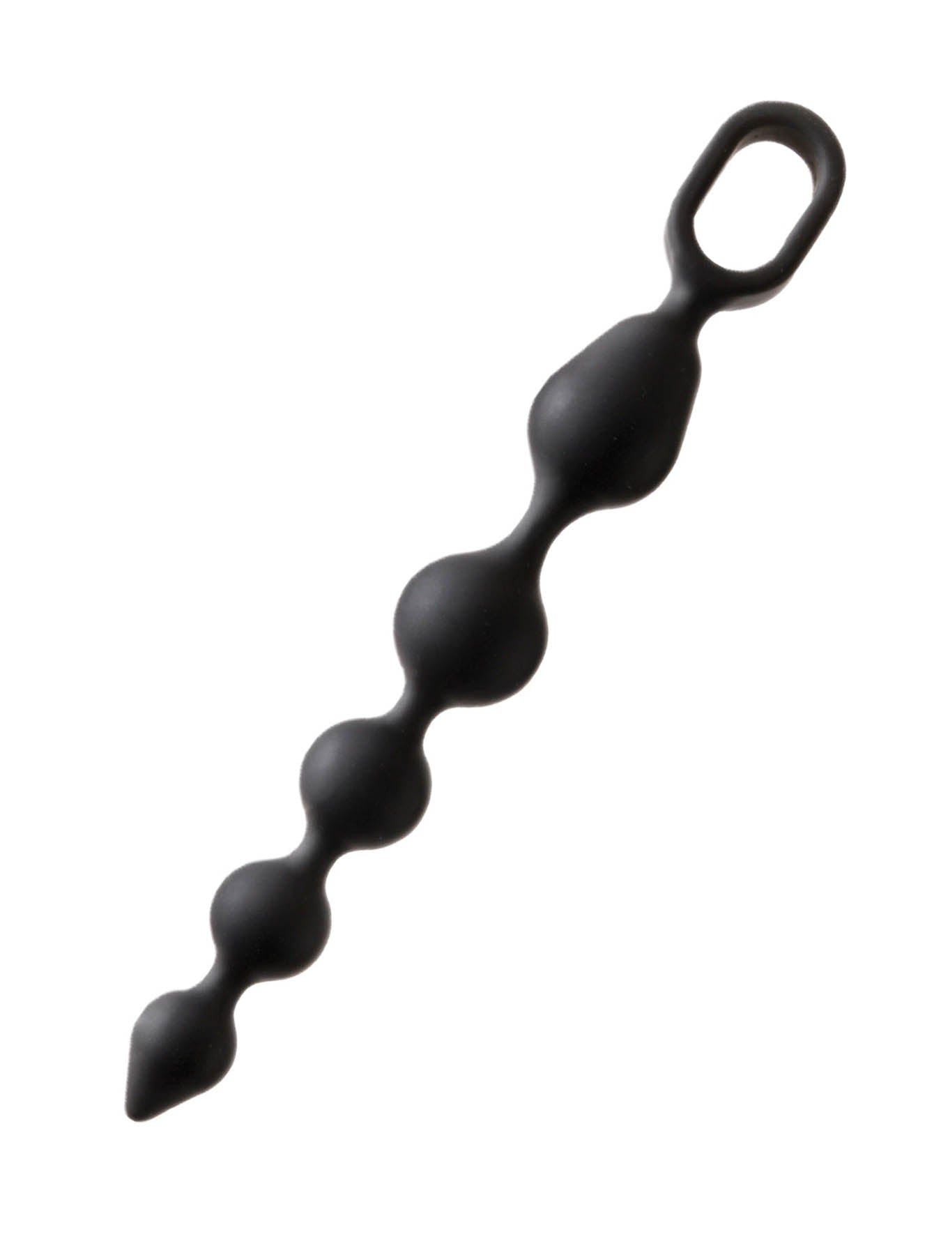 Malesation BallChain medium anal beads ultra modern design for intense play