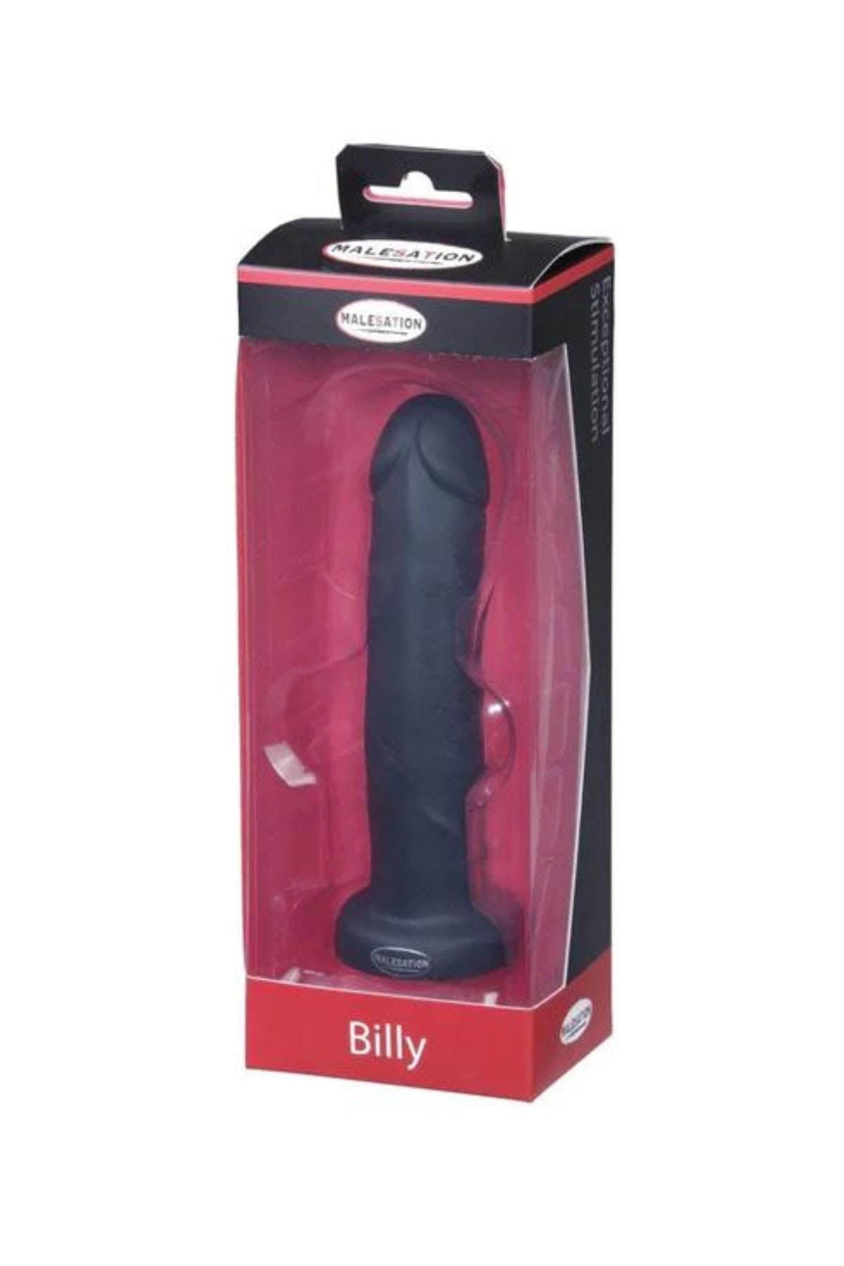 Malesation Billy - Suction Cup Dildo