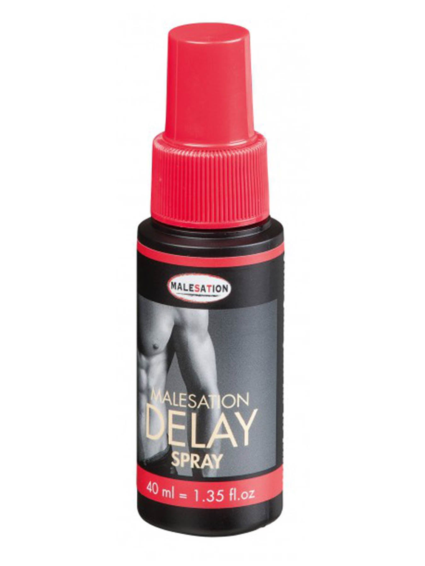 Malesation Delay Spray 40 ml to delay ejaculation with natural ingredients