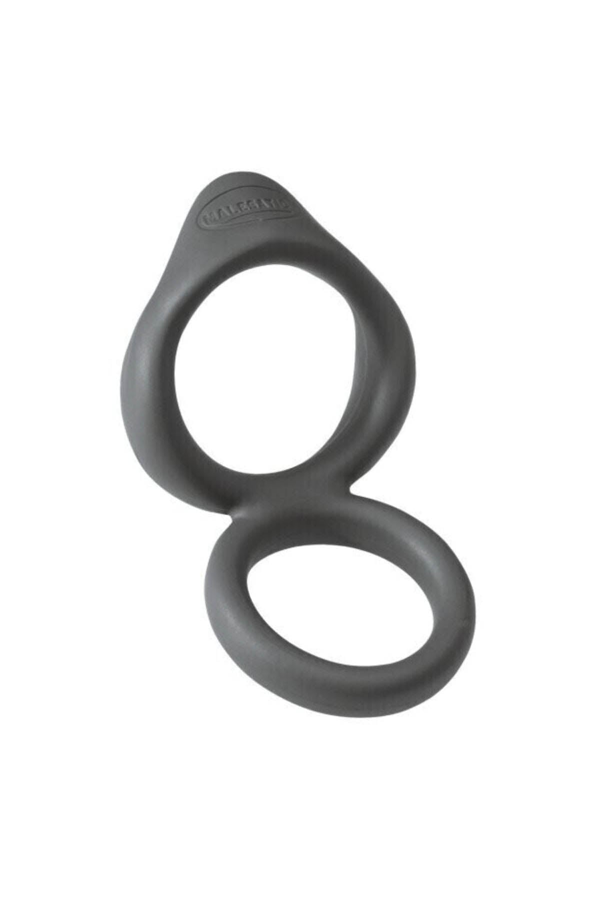 Malesation Force stretchy cock and ball ring for firmer erection