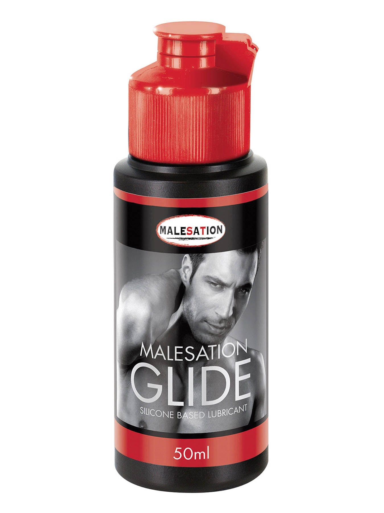 Malesation Silicone Glide long lasting silicone based lubricant