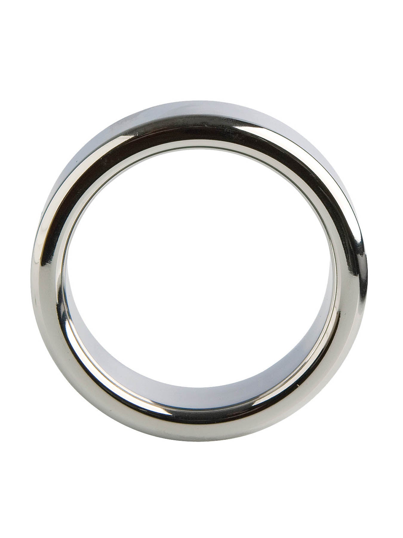 Malesation stainless steel metal penis ring non porous and easy to clean