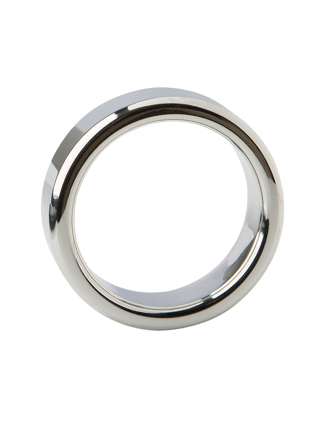 Malesation stainless steel metal penis ring non porous and easy to clean