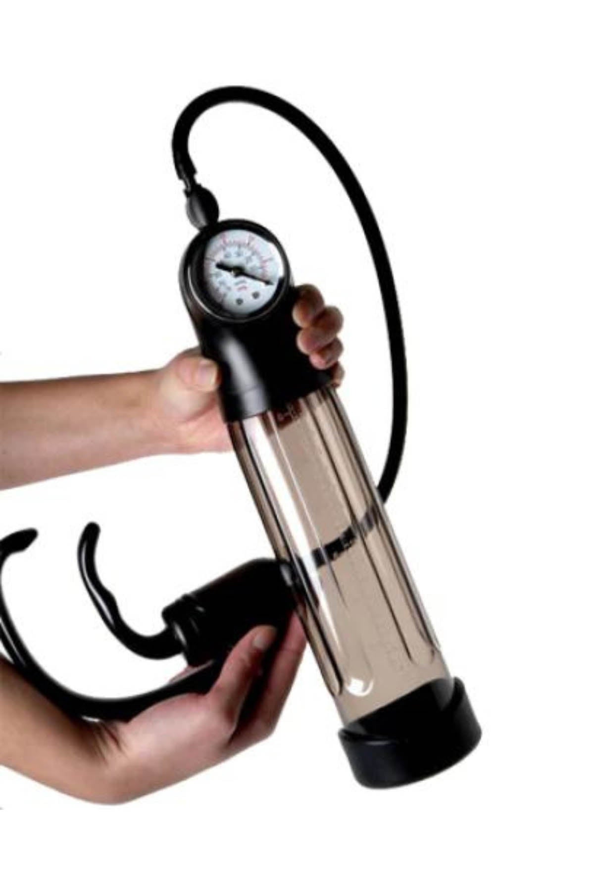 Malesation Special penis enlargement vacuum pump for increased size