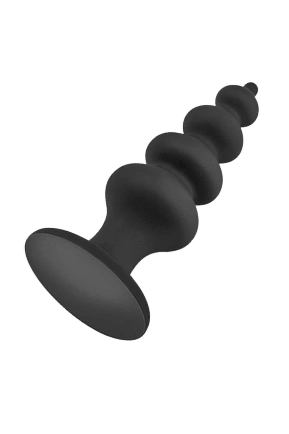 Malesation Waist butt plug soft durable silicone plug for paced play