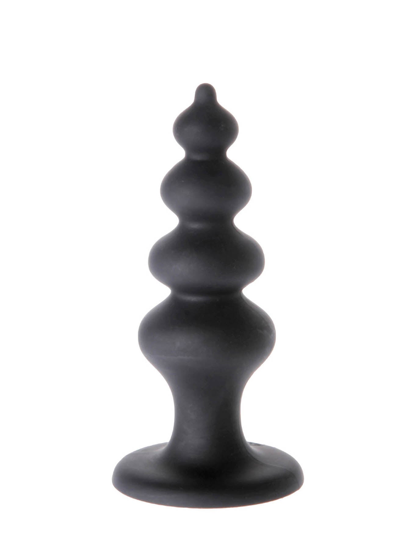 Malesation Waist butt plug soft durable silicone plug for paced play