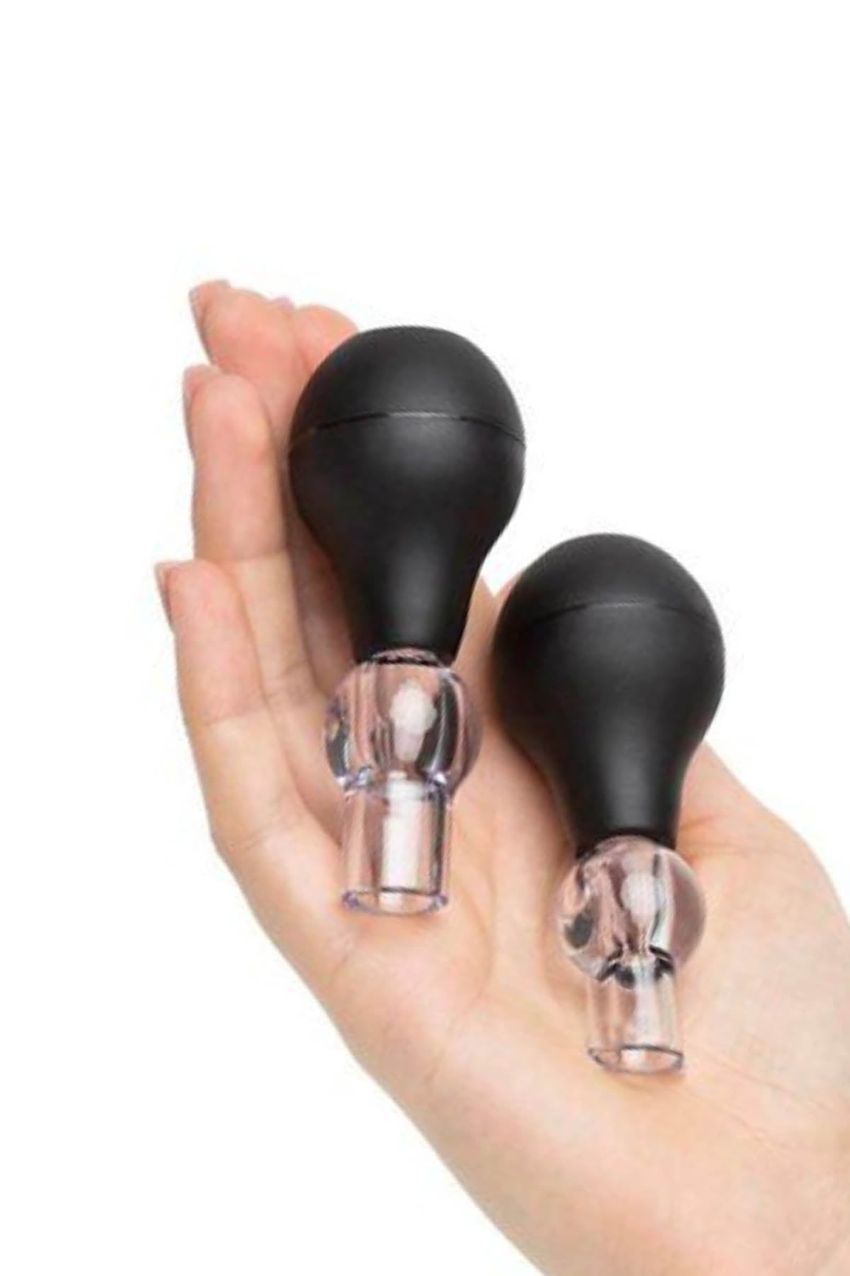 Master Series Pyramids Nipple Sucker