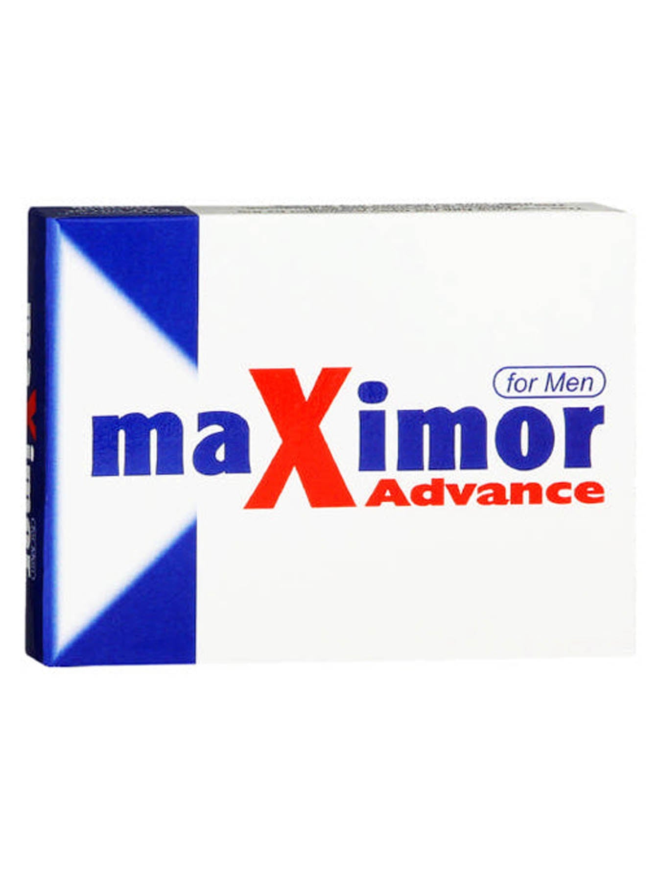 Maximor Advance sexual enhancer tablets for men to boost libido