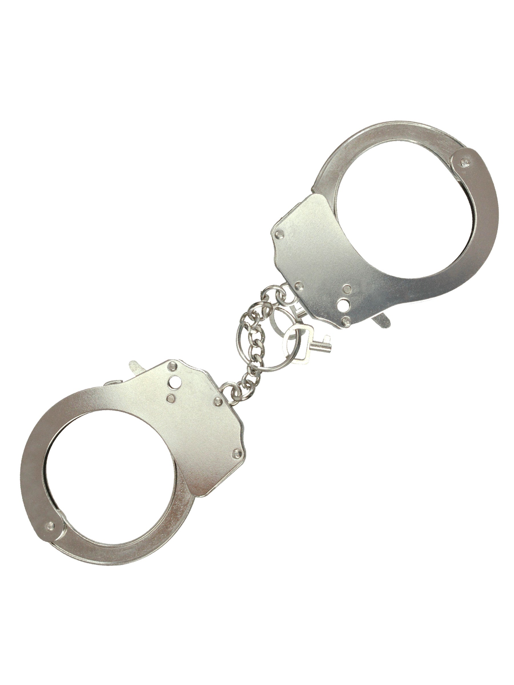 Adrien Lastic Metal Handcuffs