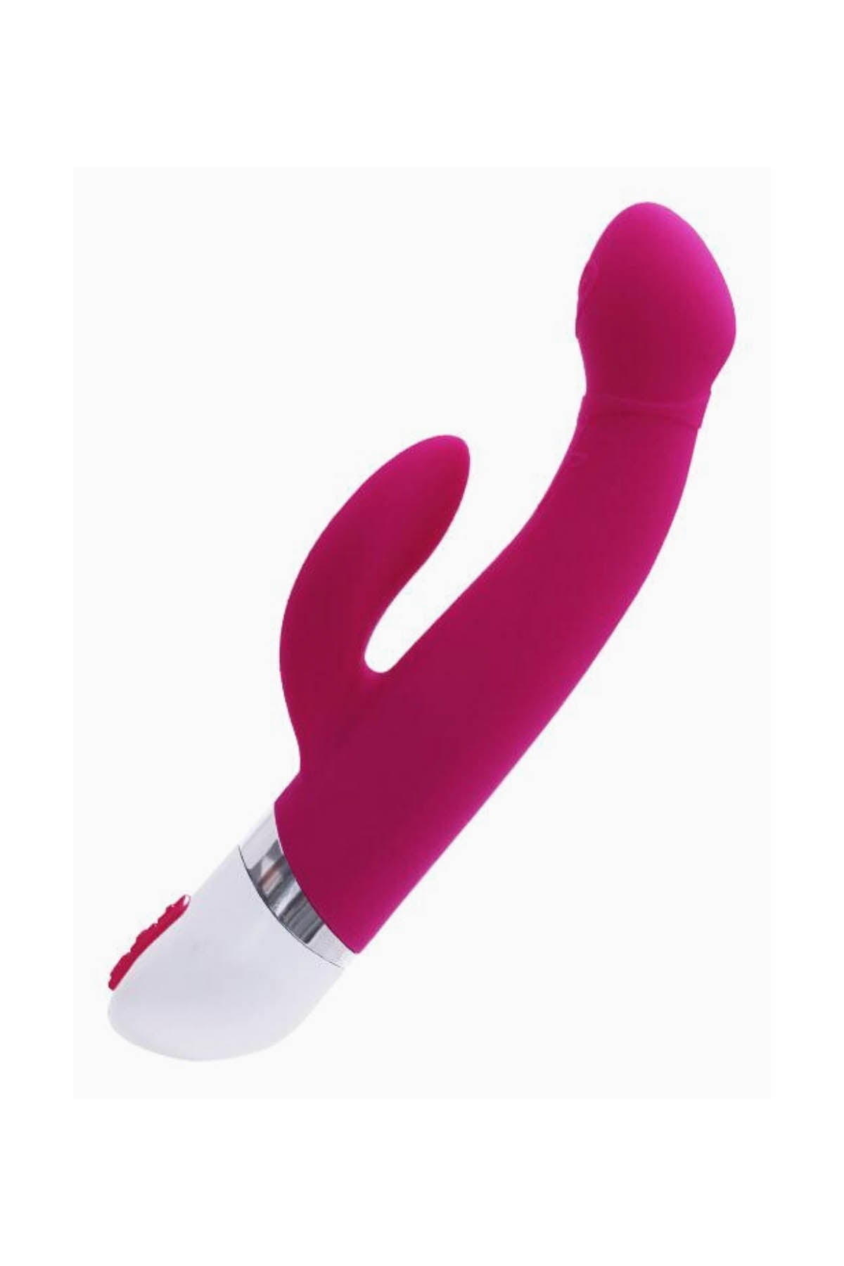 Minds Of Love Seducer rabbit vibrator for dual G spot and clitoral stimulation