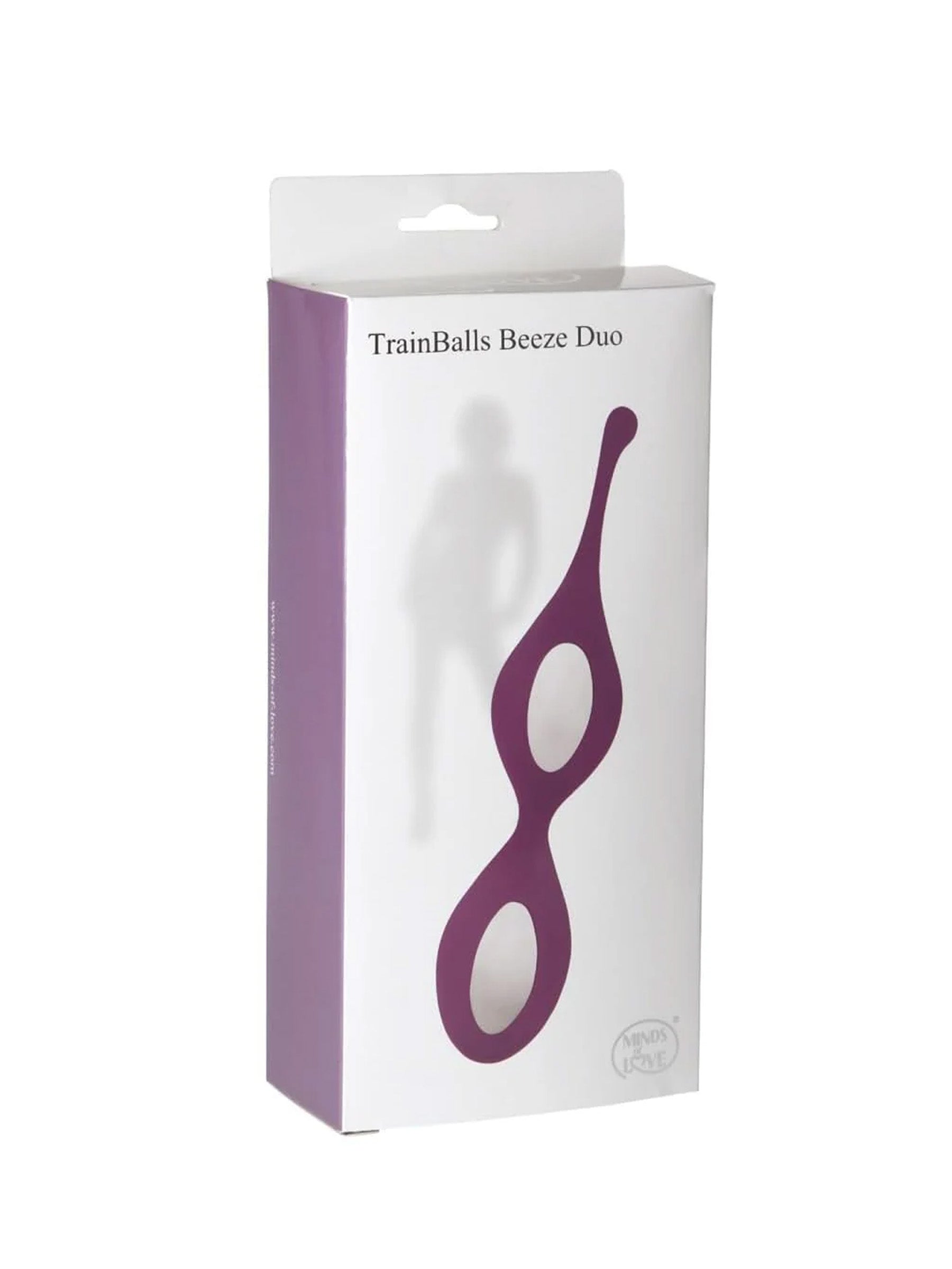 Minds Of Love - Trainballs Beez Duo - Kegel Balls For Improved Vaginal Strength