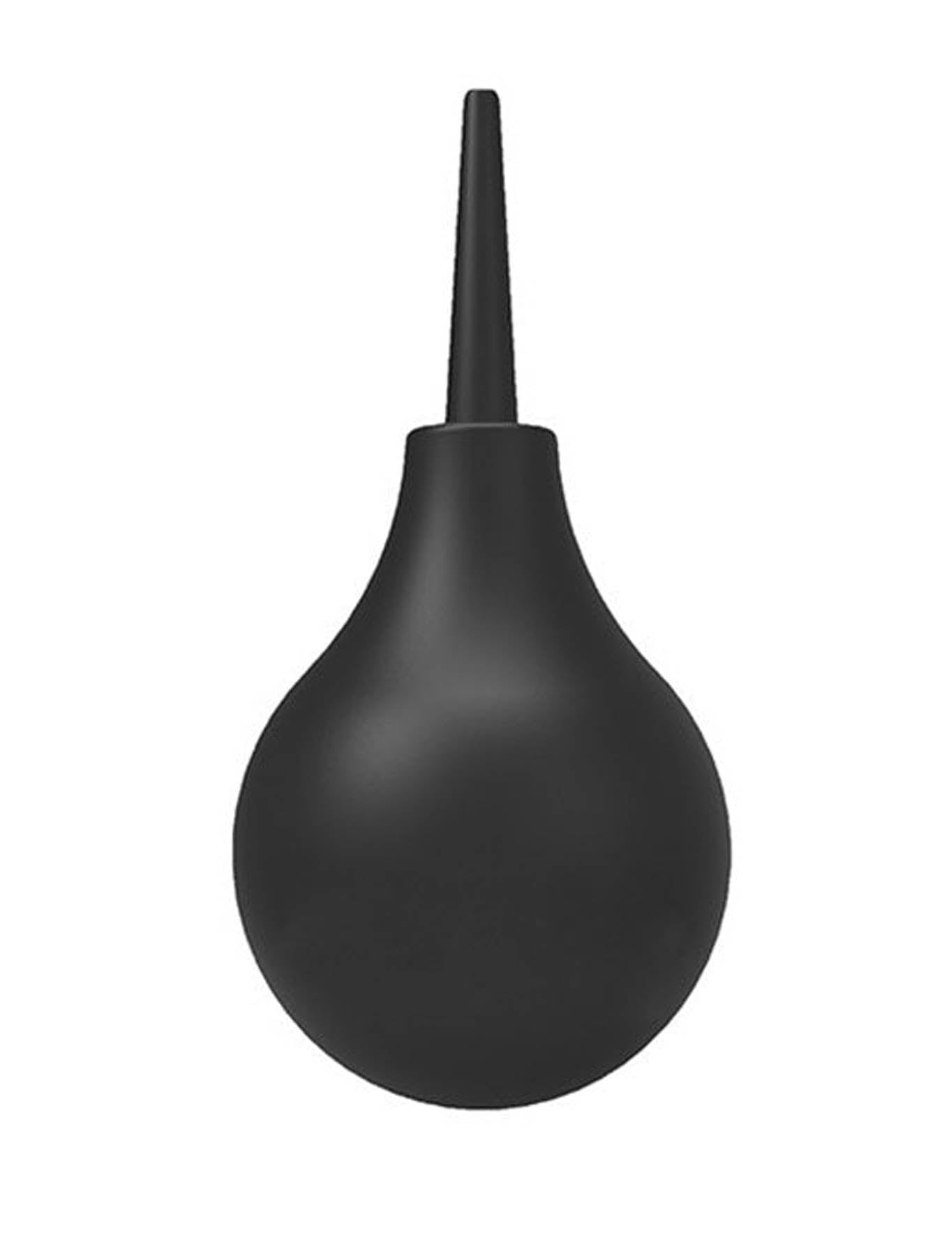Nexus Hygiene 224 ml anal douche with flexible bulb and slim tip