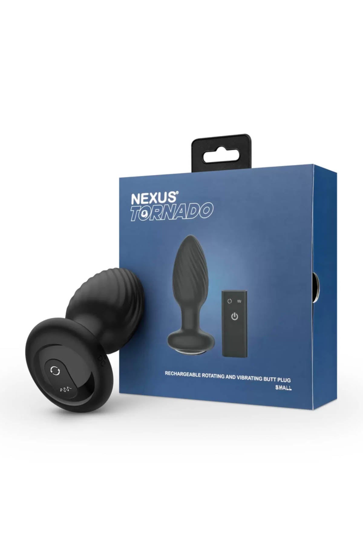 Nexus Tornado Rotating Butt Plug