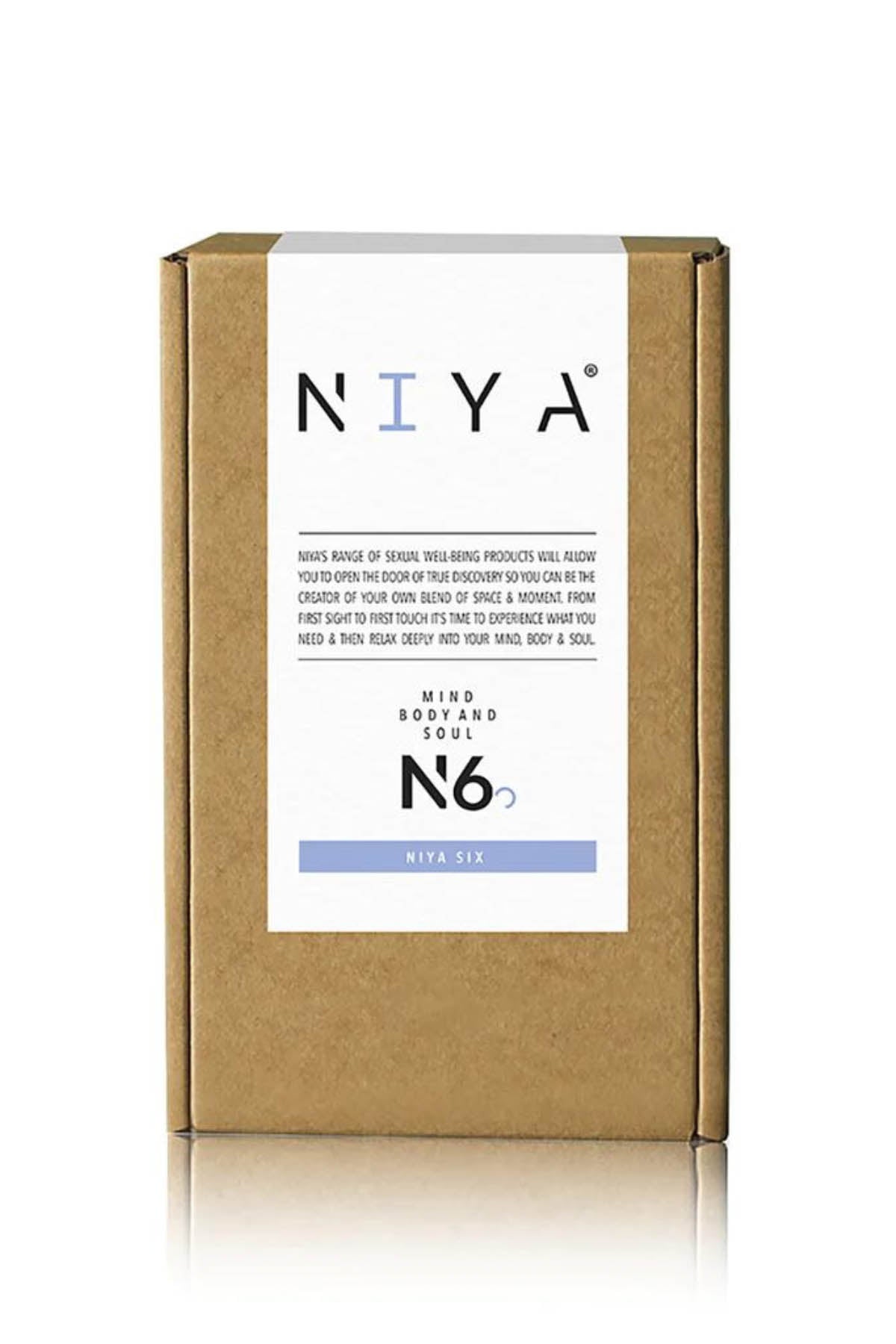 Niya N6 Air-Pulse Clitoral Stimulator 