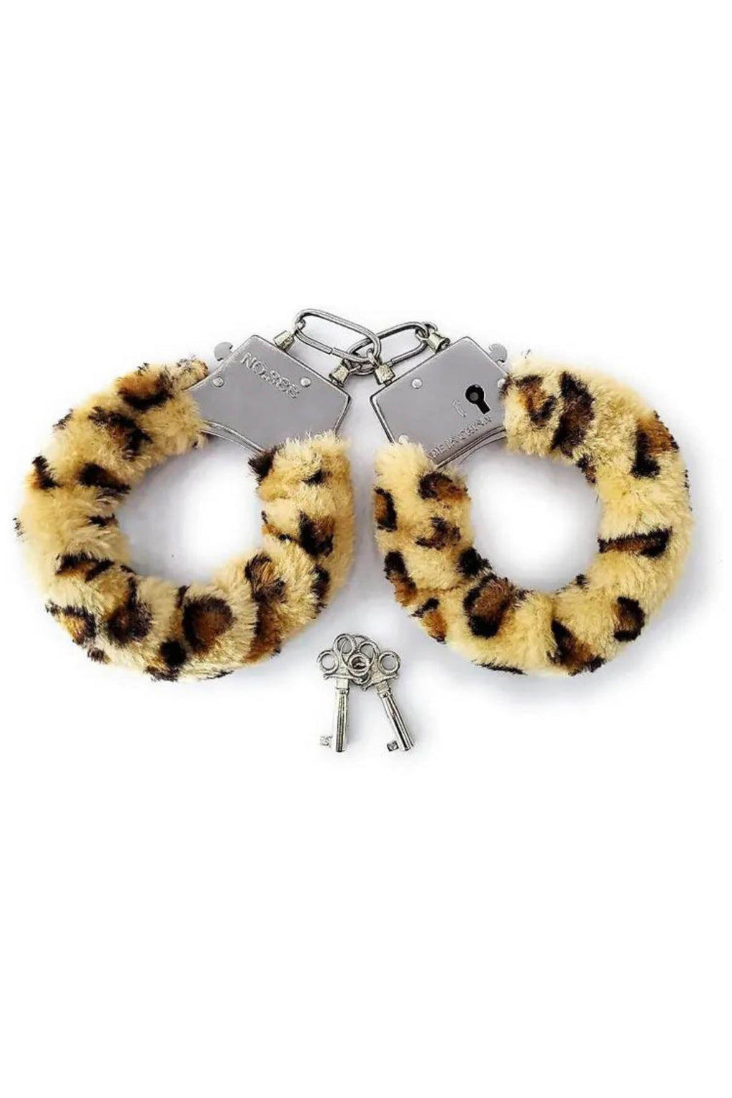 Fluffy Love Cuffs by Novelty Toys - Matilda's