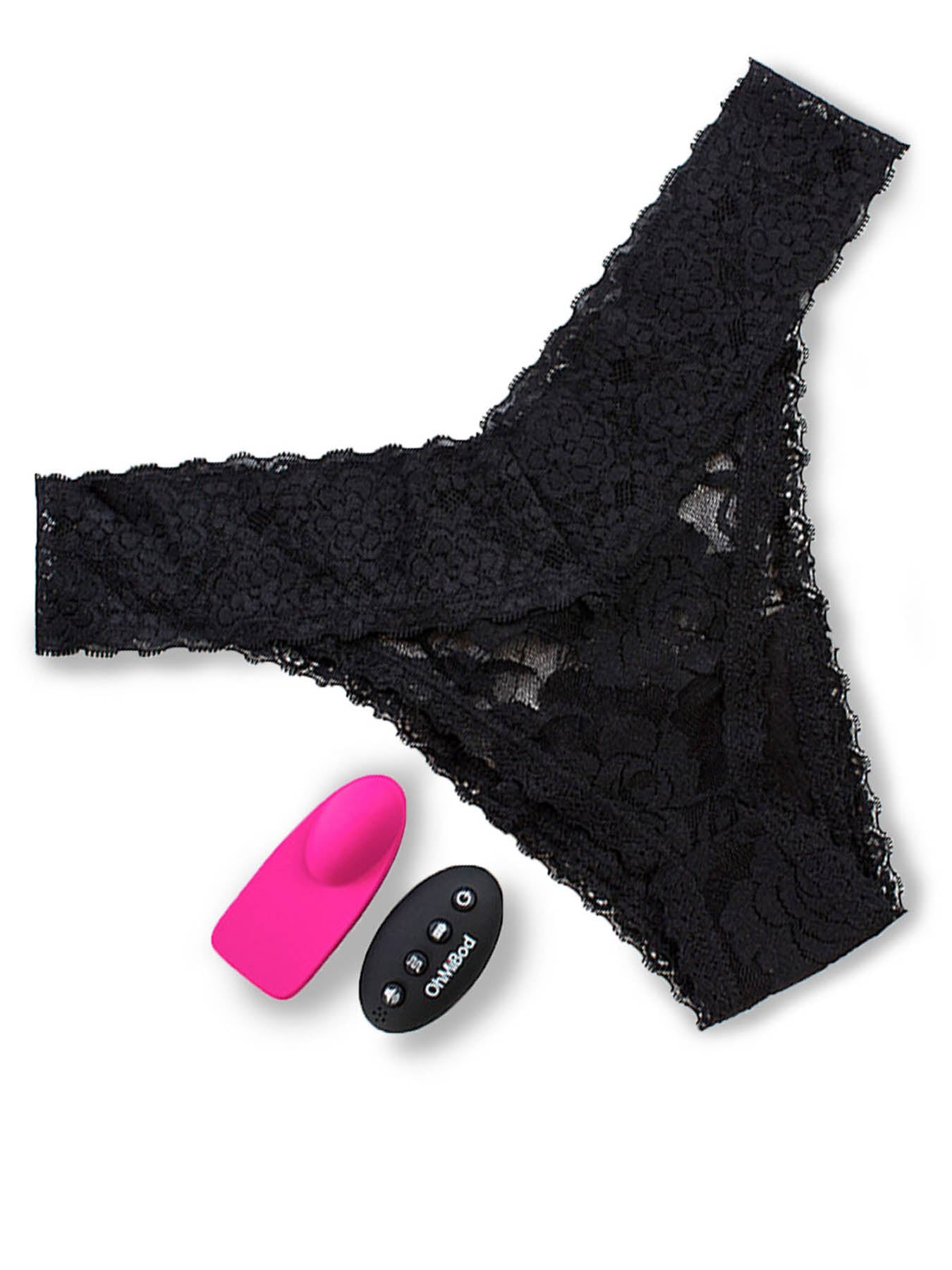 Ohmibod Club Vibe 3.Oh Silicone Panty Vibe