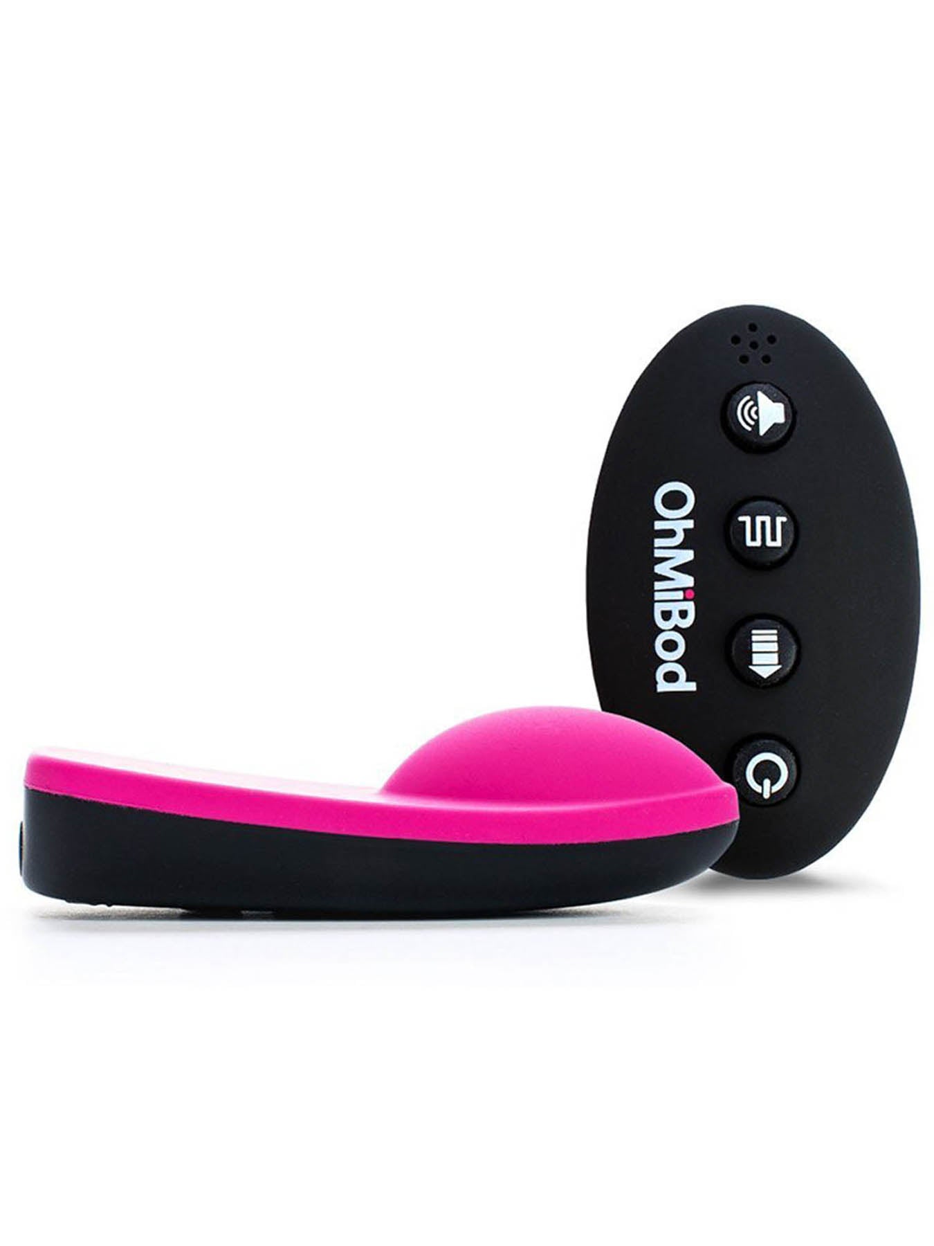 Ohmibod Club Vibe 3.Oh Silicone Panty Vibe
