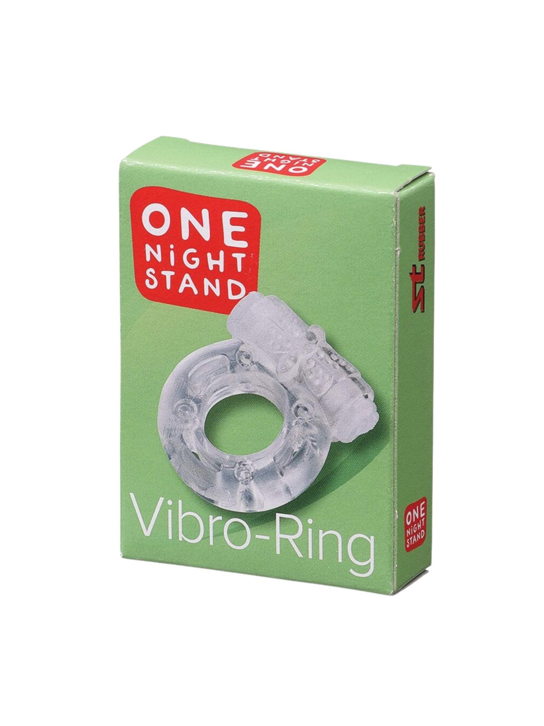One Night Stand - Vibro Cock Ring