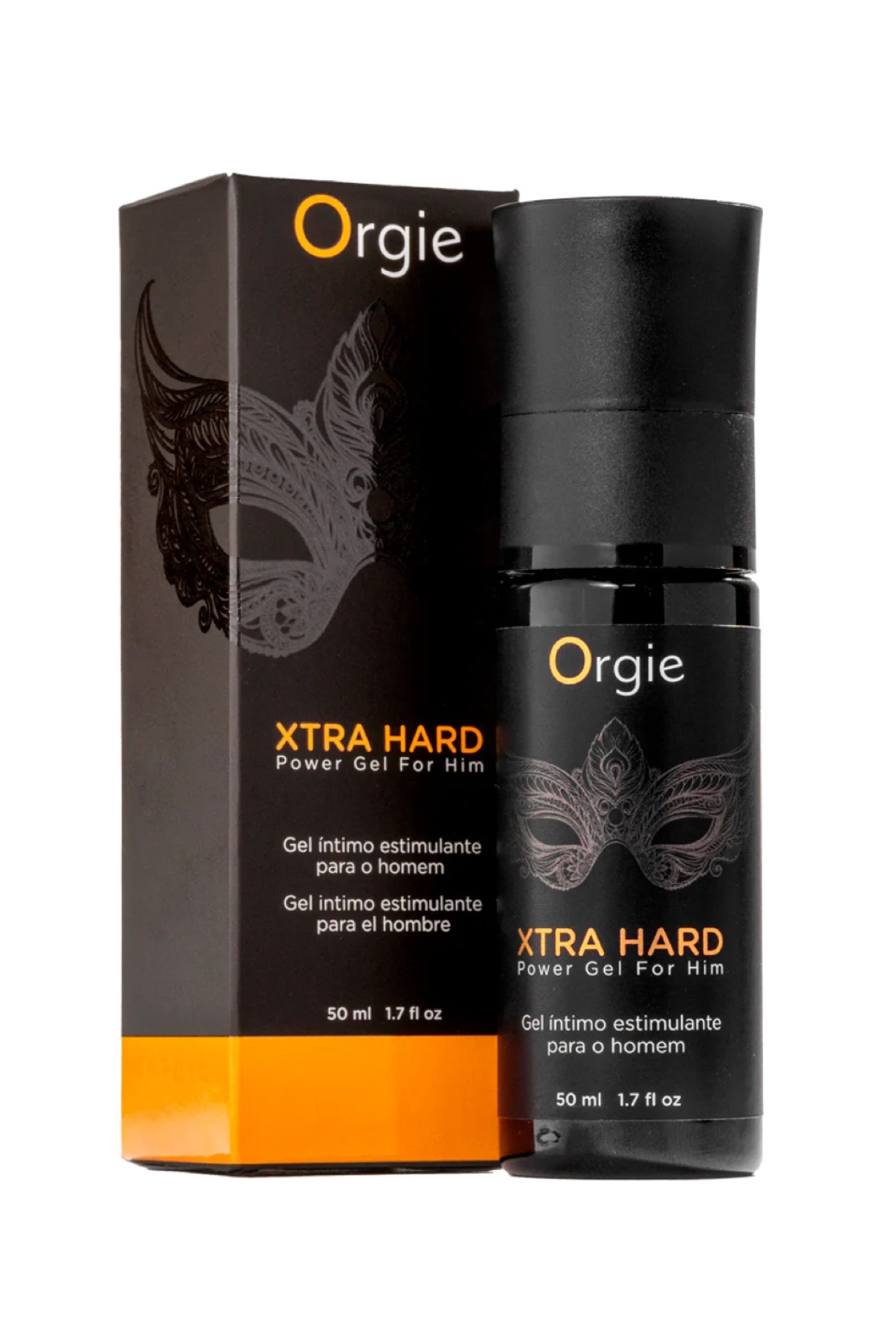 Xtra Hard Power Gel For Him | 50 ml