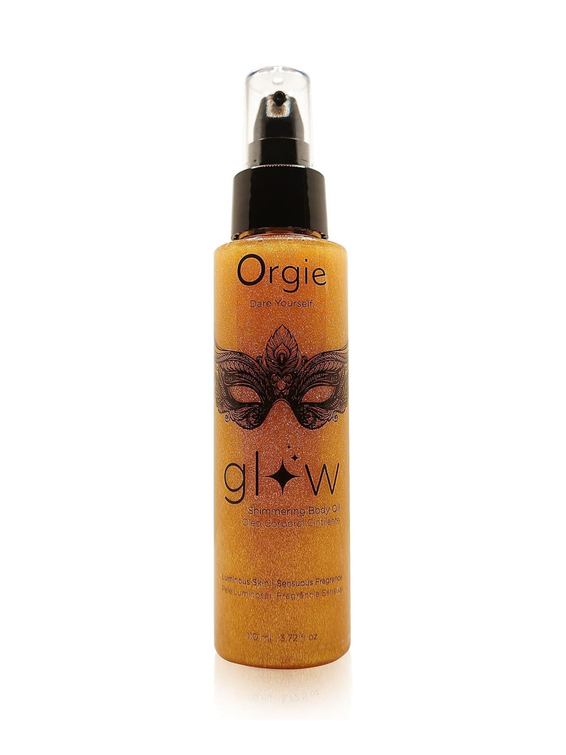 Orgie Glow Shimmering Body Oil - 110ml