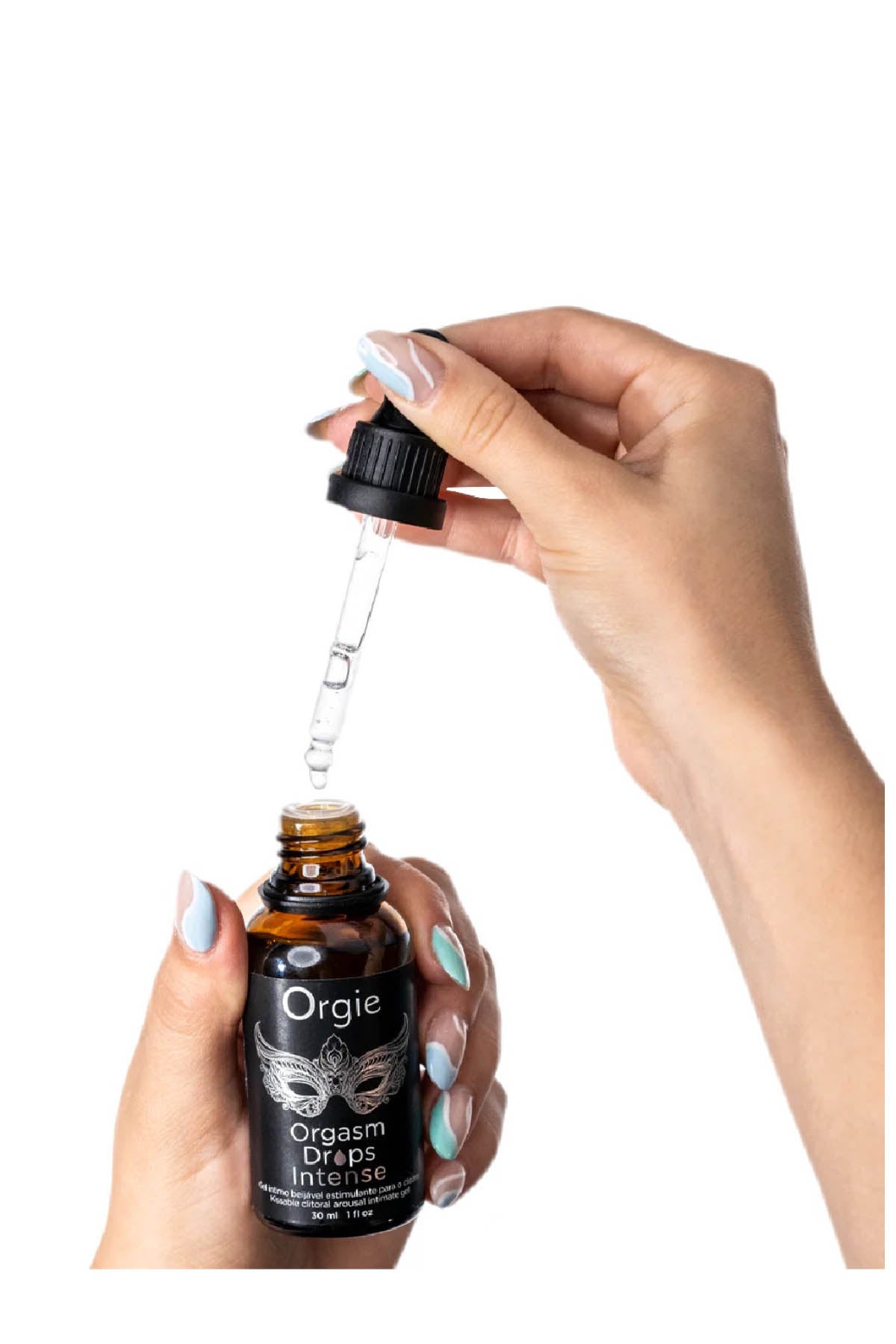 Orgie Orgasm Drops - Intense 30 ml 