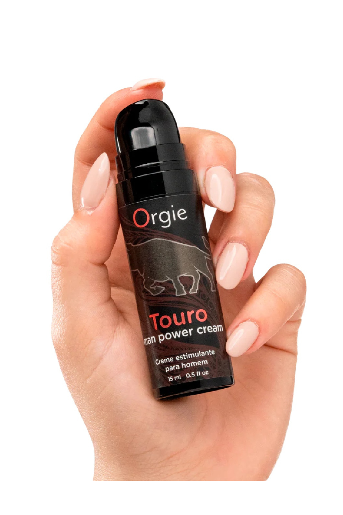 Touro | Man Power Cream 15 ml