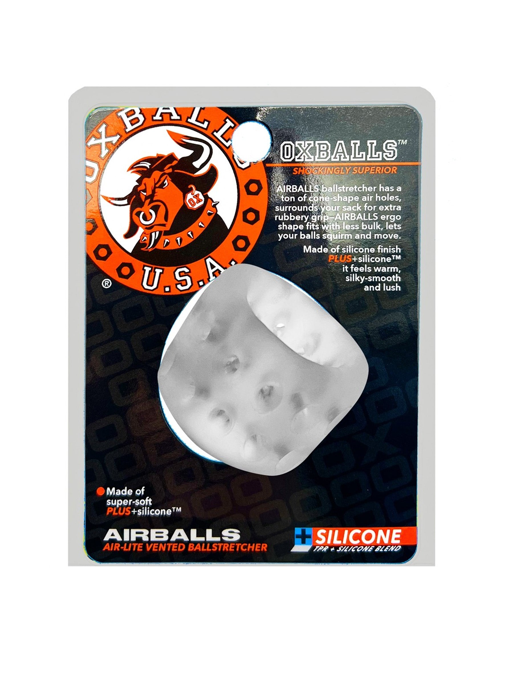 Oxballs Airballs Air-lite Ice Ball Stretcher