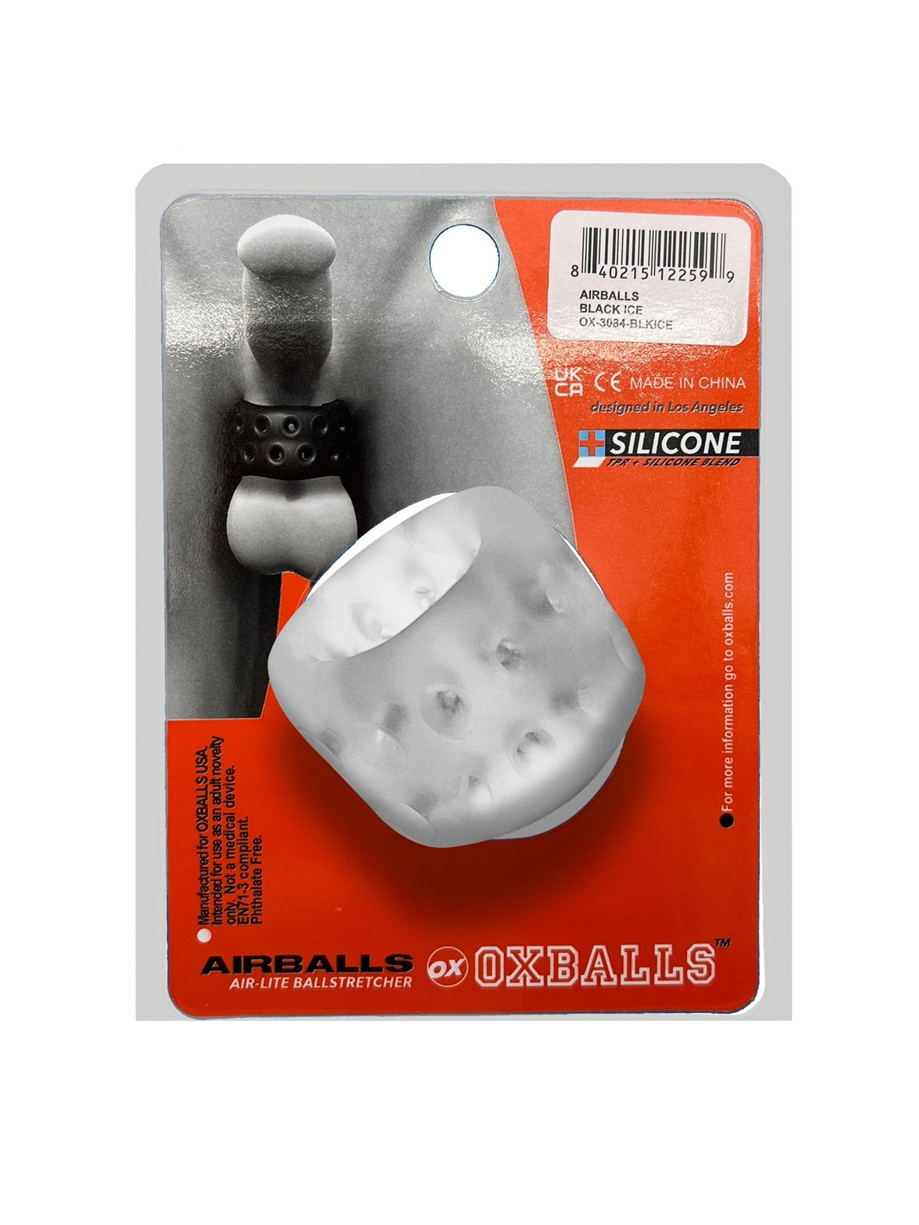 Oxballs Airballs Air-lite Ice Ball Stretcher