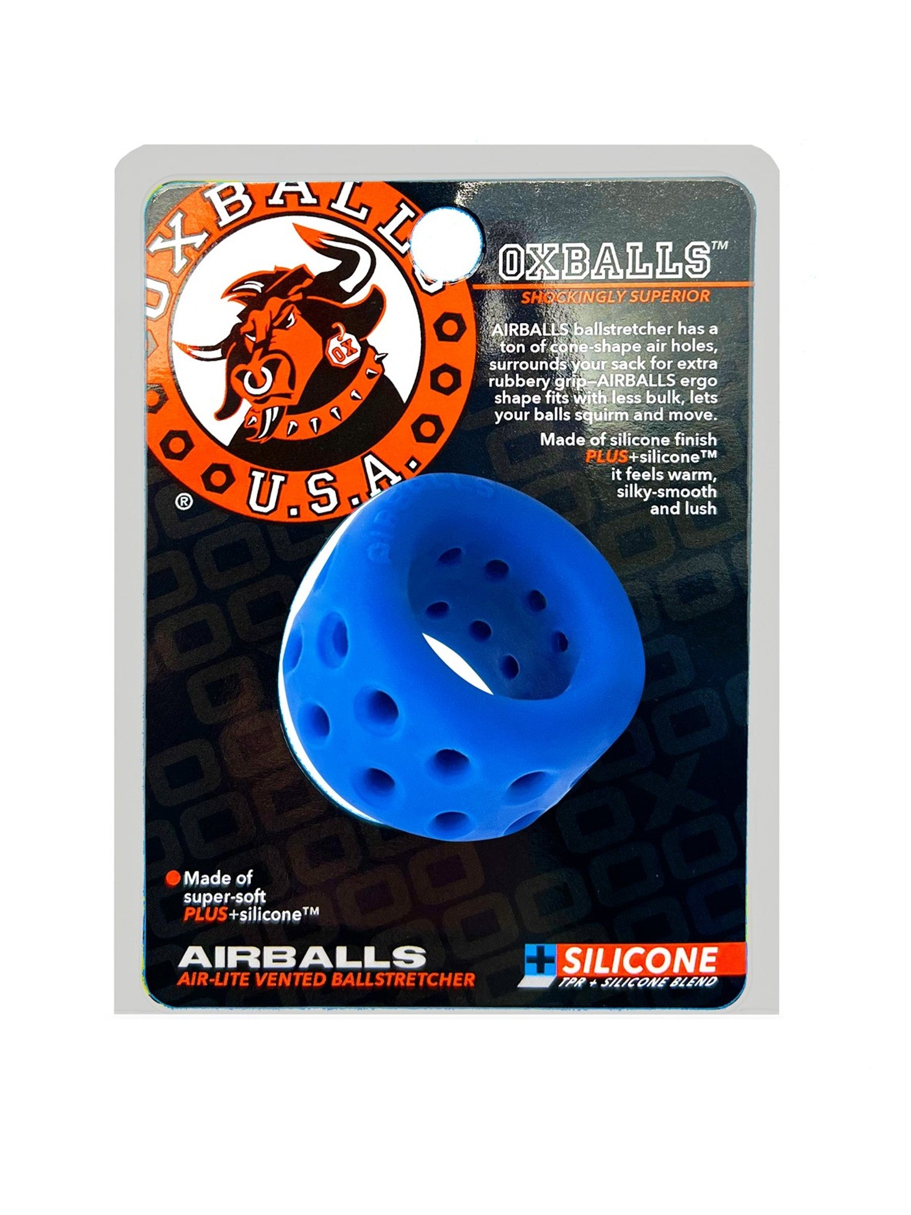 Oxballs Airballs Air-lite Ice Ball Stretcher