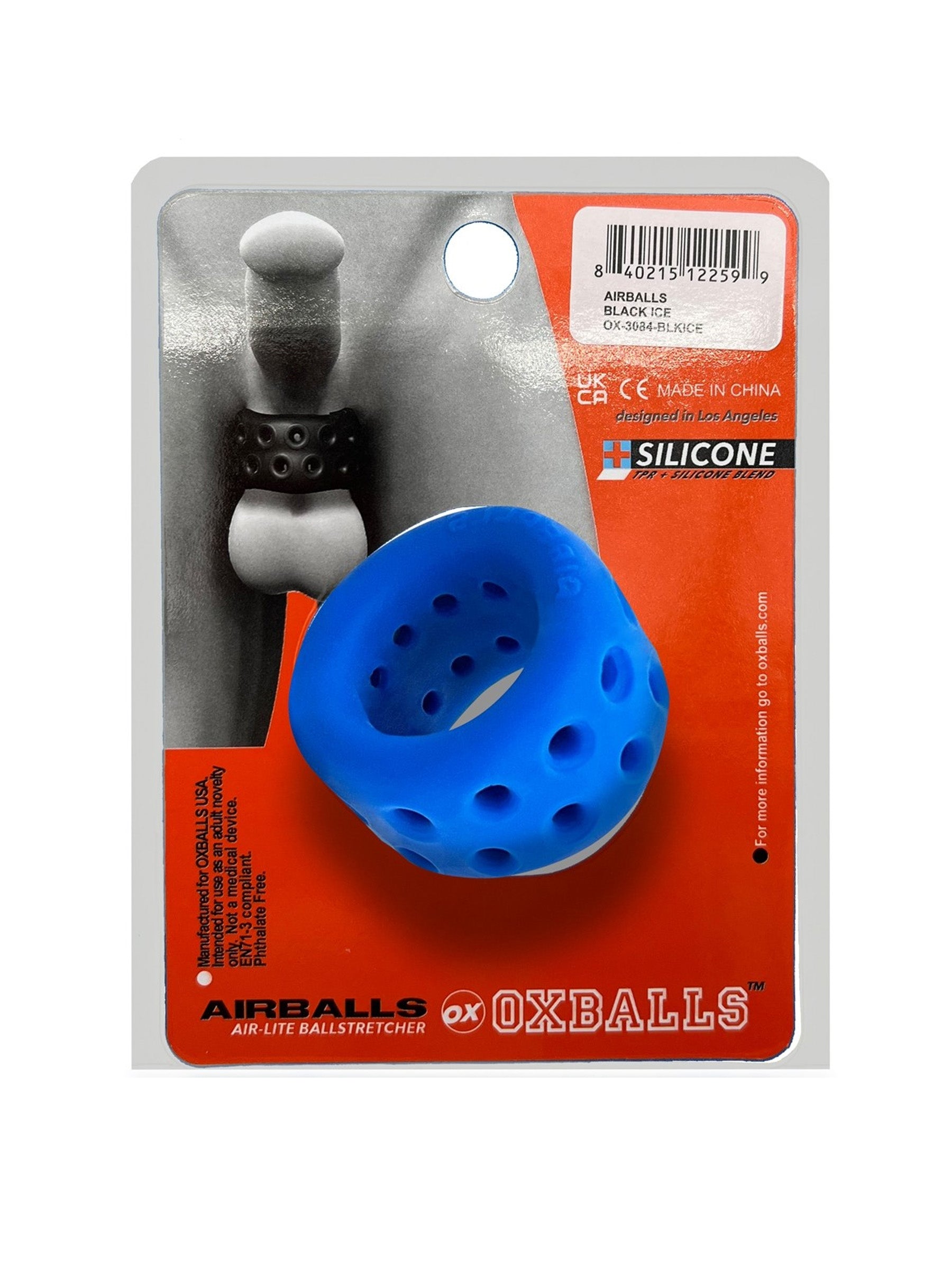 Oxballs Airballs Air-lite Ice Ball Stretcher