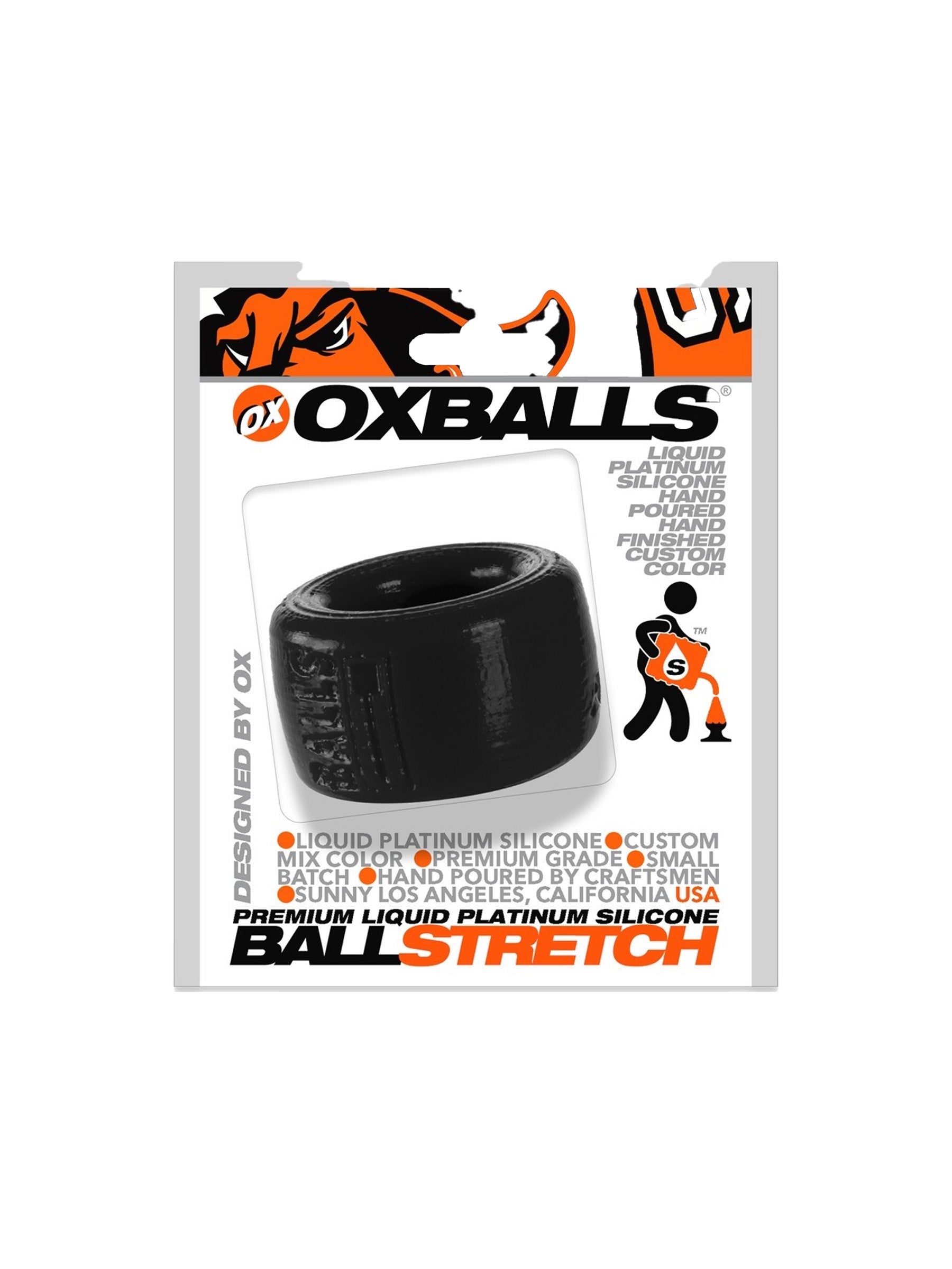 Oxballs Balls -T- Stretcher