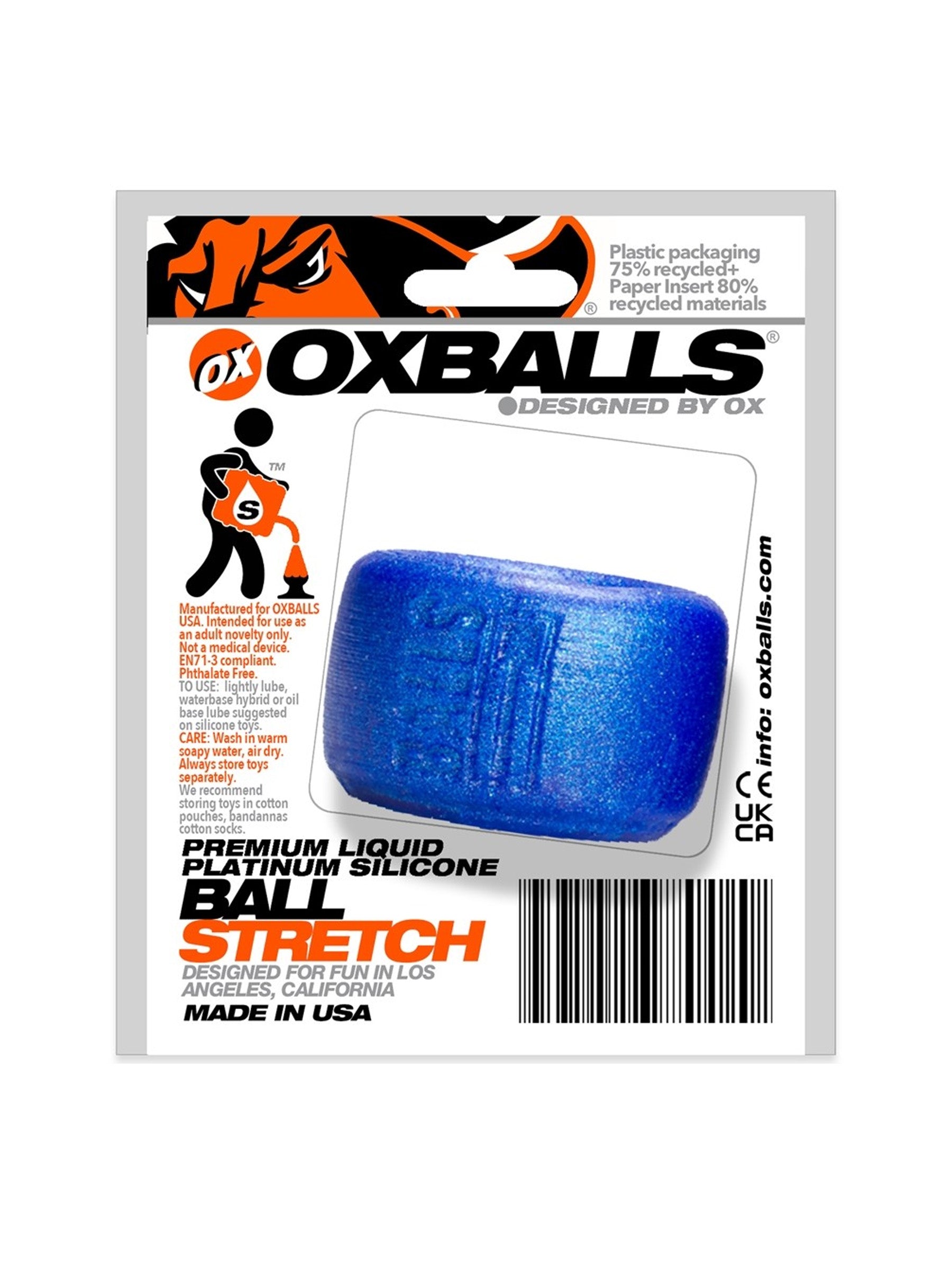 Oxballs Balls -T- Stretcher