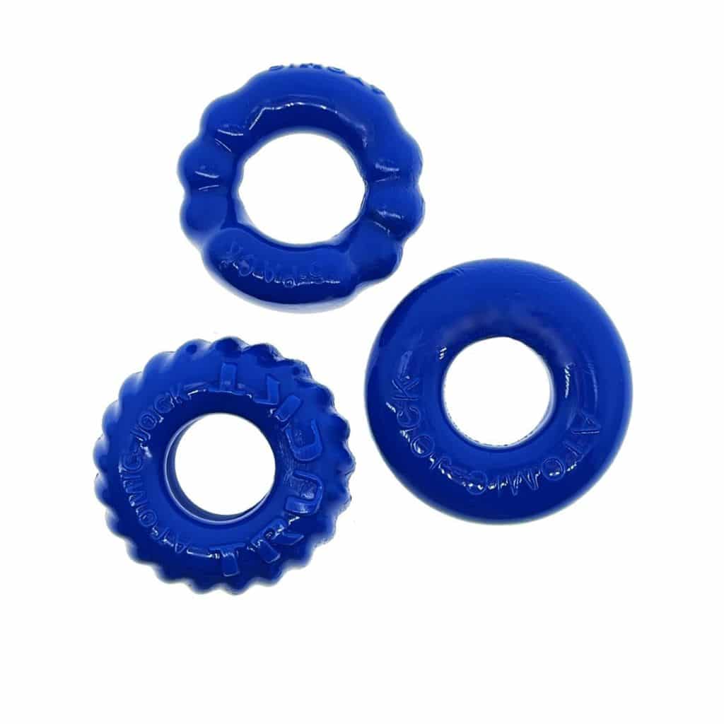 Bonemaker | 3 Pack Cock Rings