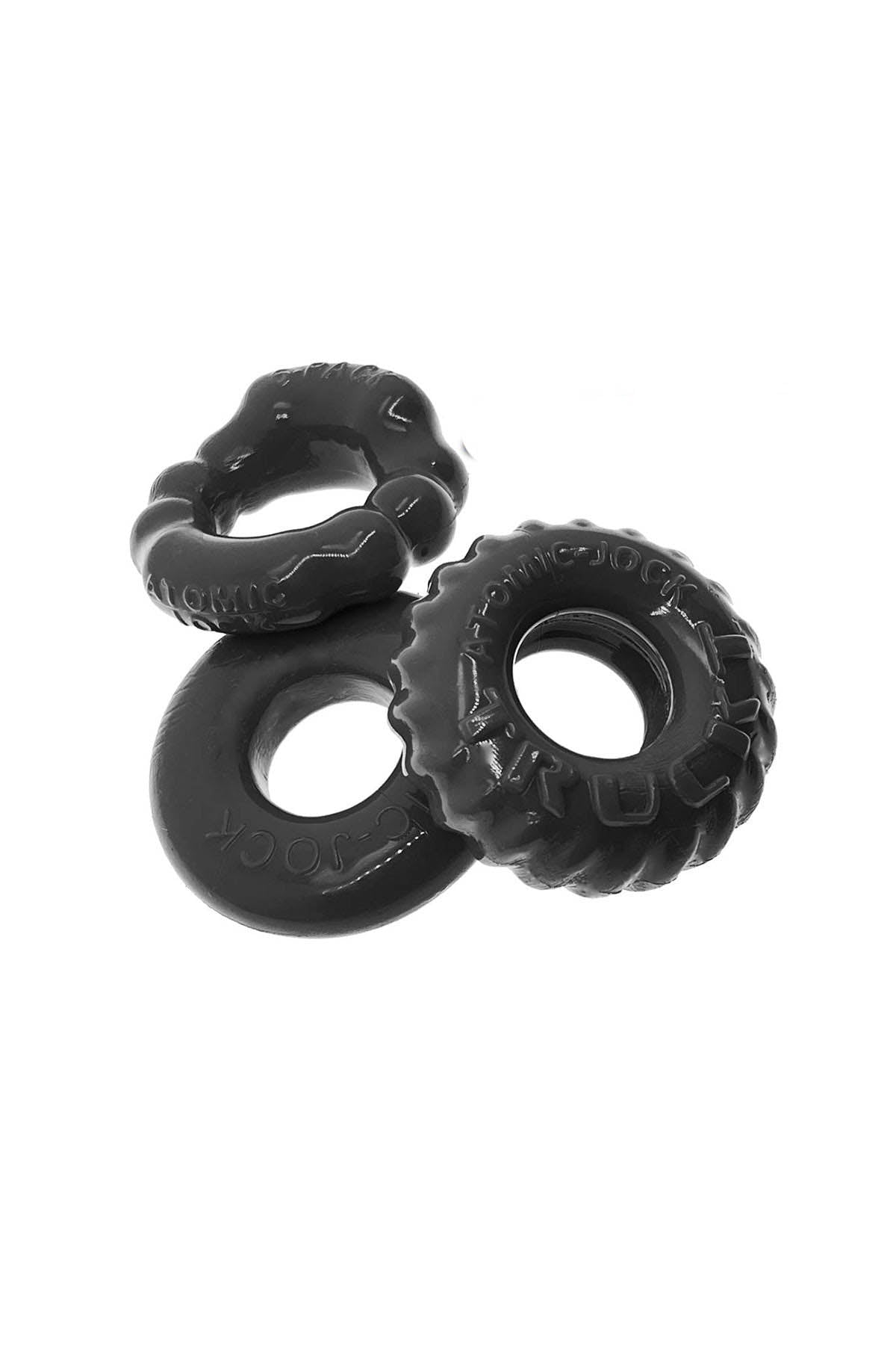 Oxballs Bonemaker - Cock Rings - 3 Pack
