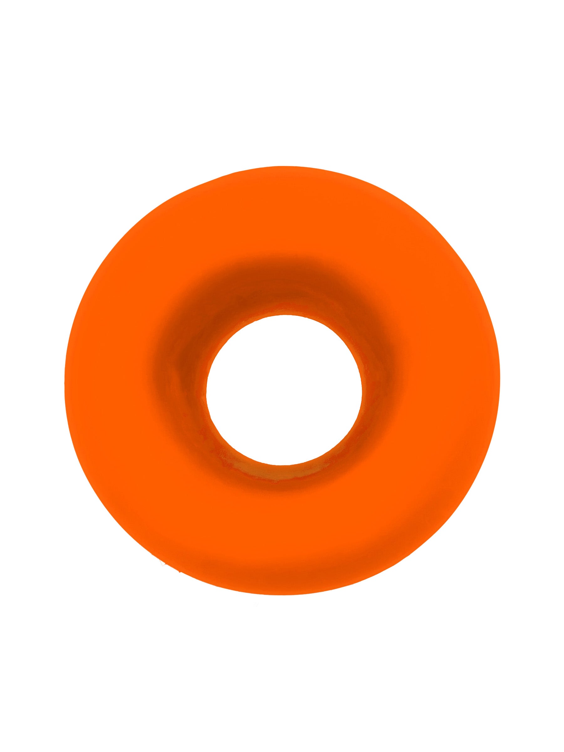 Oxballs Core Grip Squeeze Ballstretcher - Orange Ice