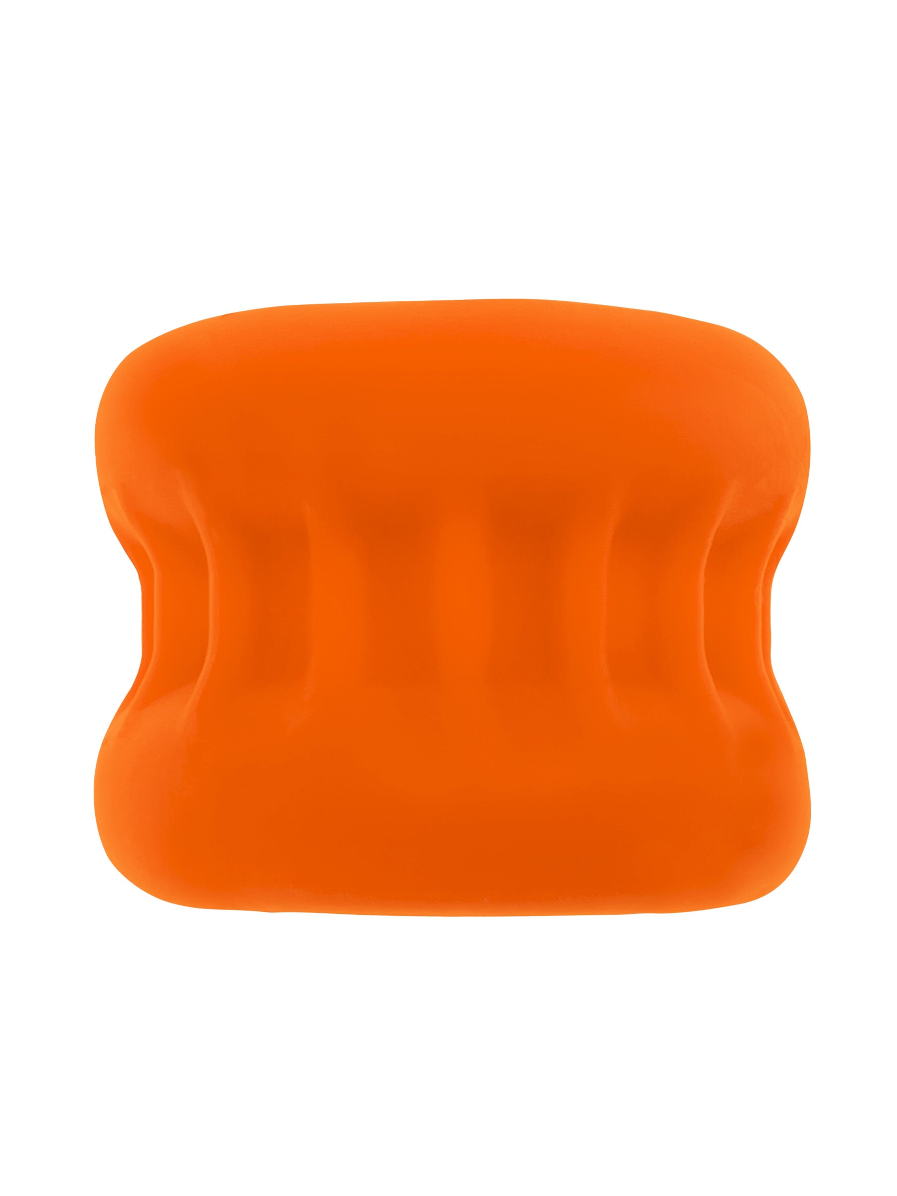 Oxballs Core Grip Squeeze Ballstretcher - Orange Ice