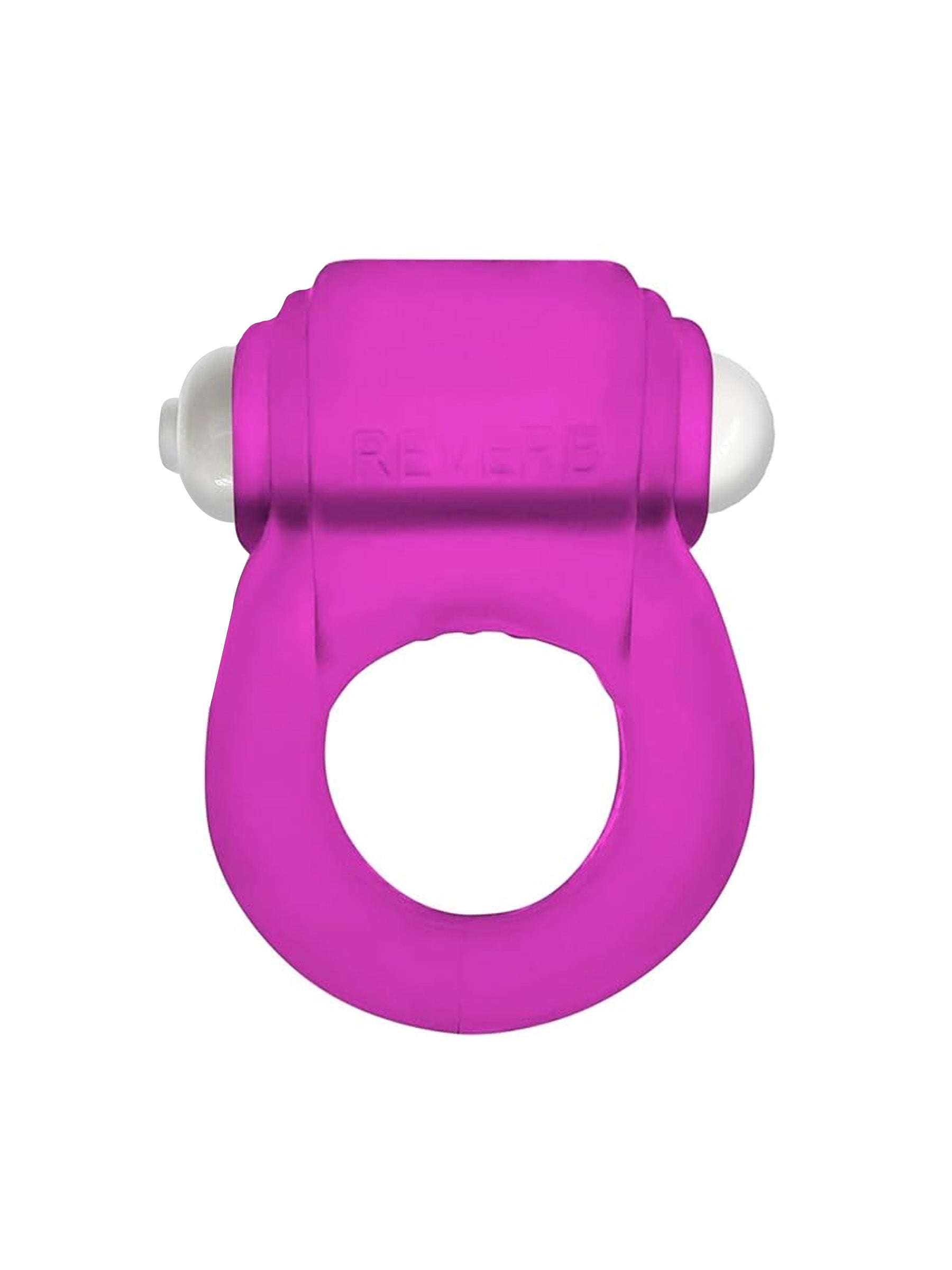 Oxballs Glowdick Cock Ring - Ice