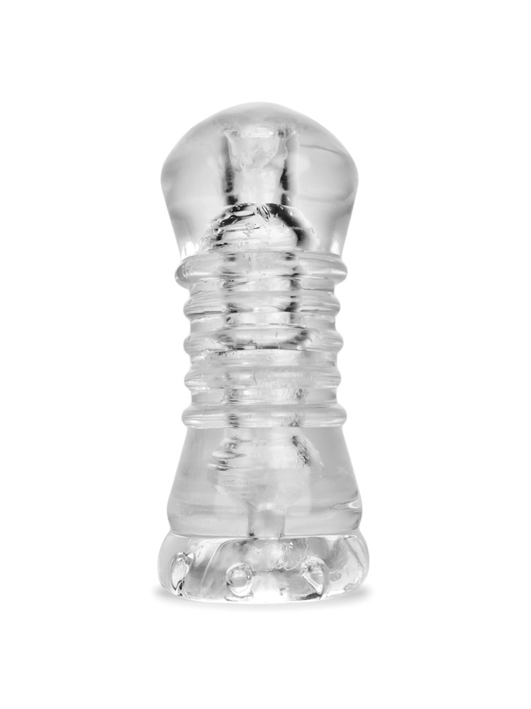 Oxballs Jerk Masturbator - Clear