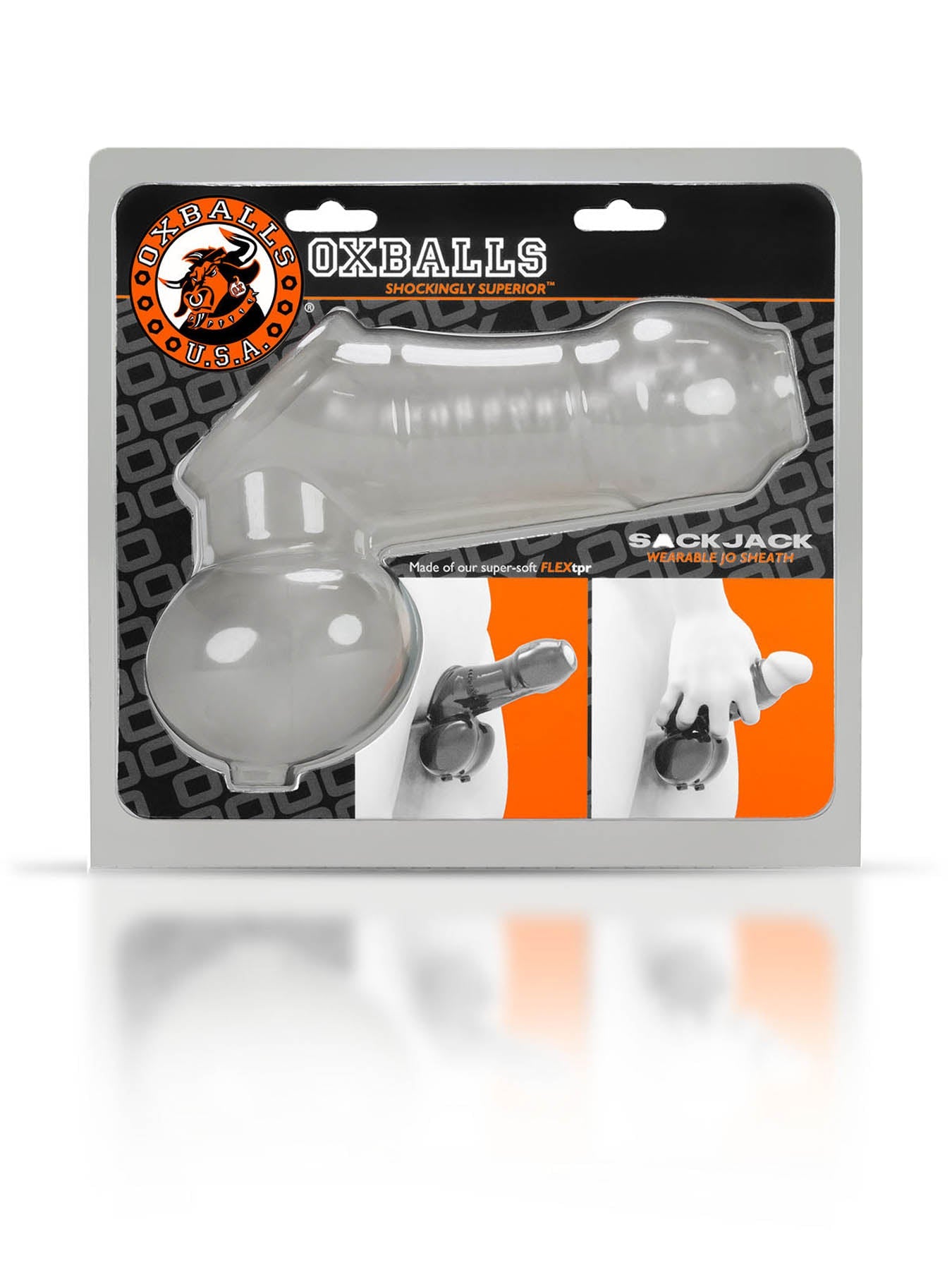 Oxballs Sackjack - Wearable Sheath