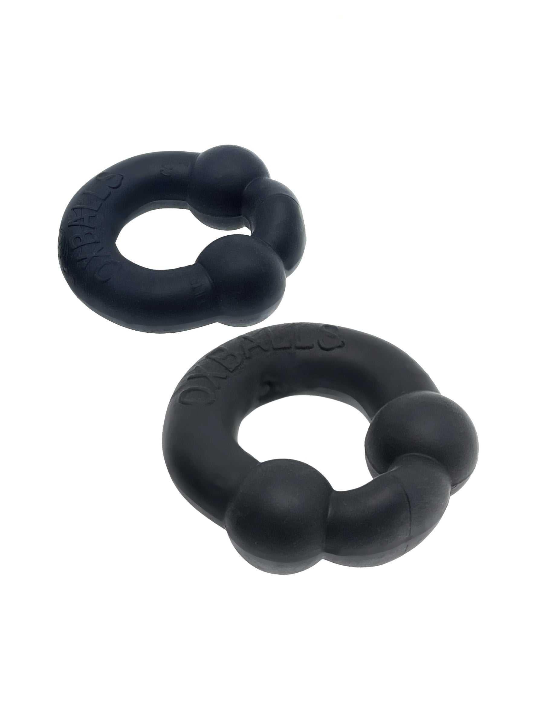 Oxballs Ultraballs C-Ring - Night - 2-Pack