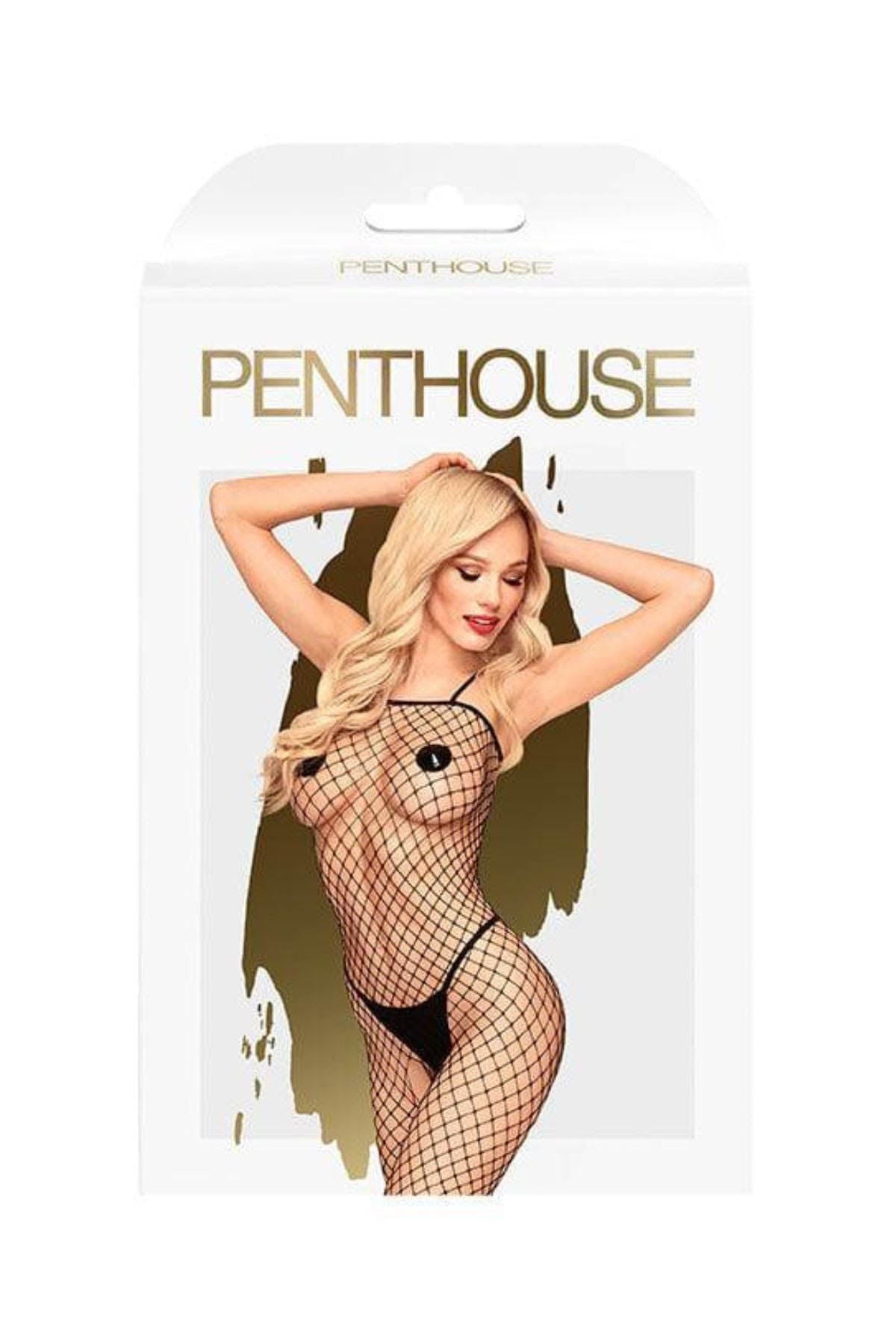 Penthouse Body Search Bodystocking