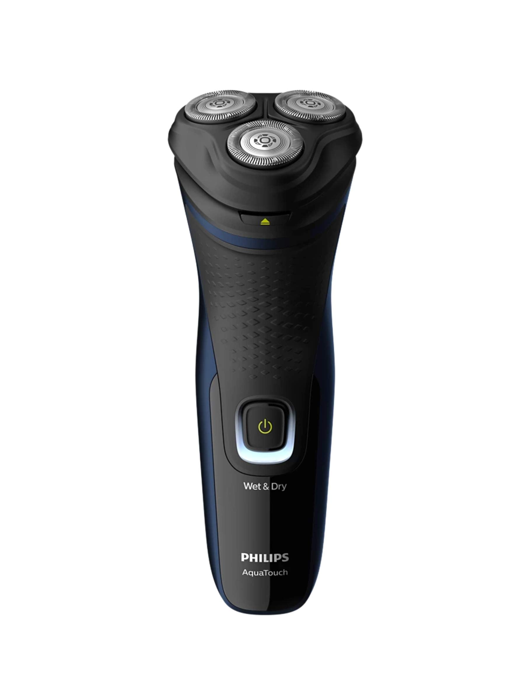 Philips 1300 Series Aqua Touch Wet or Dry Electric Shaver - S1323/41