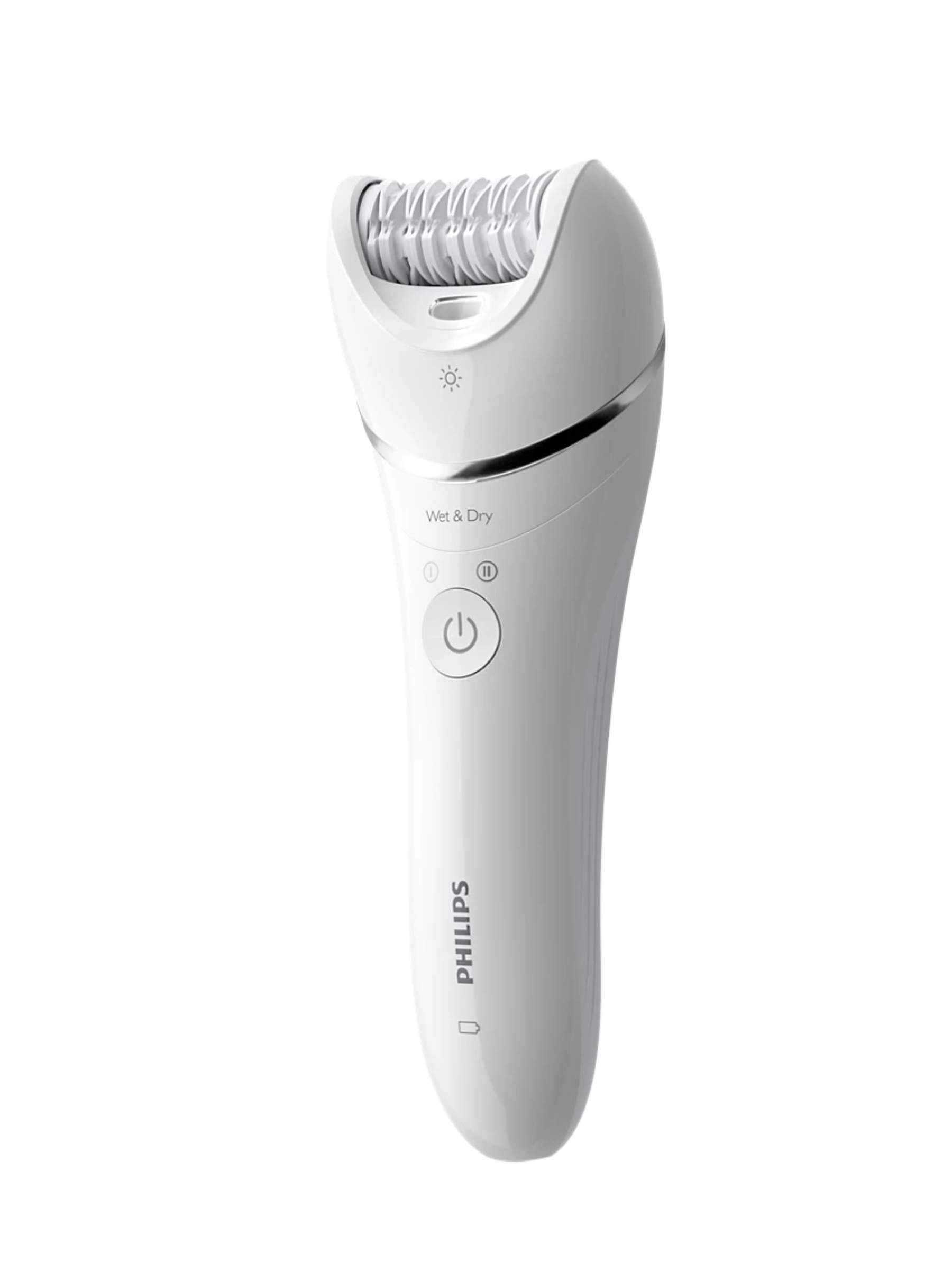 Philips 8000 Series Wet & Dry Epilator - BRE700/00