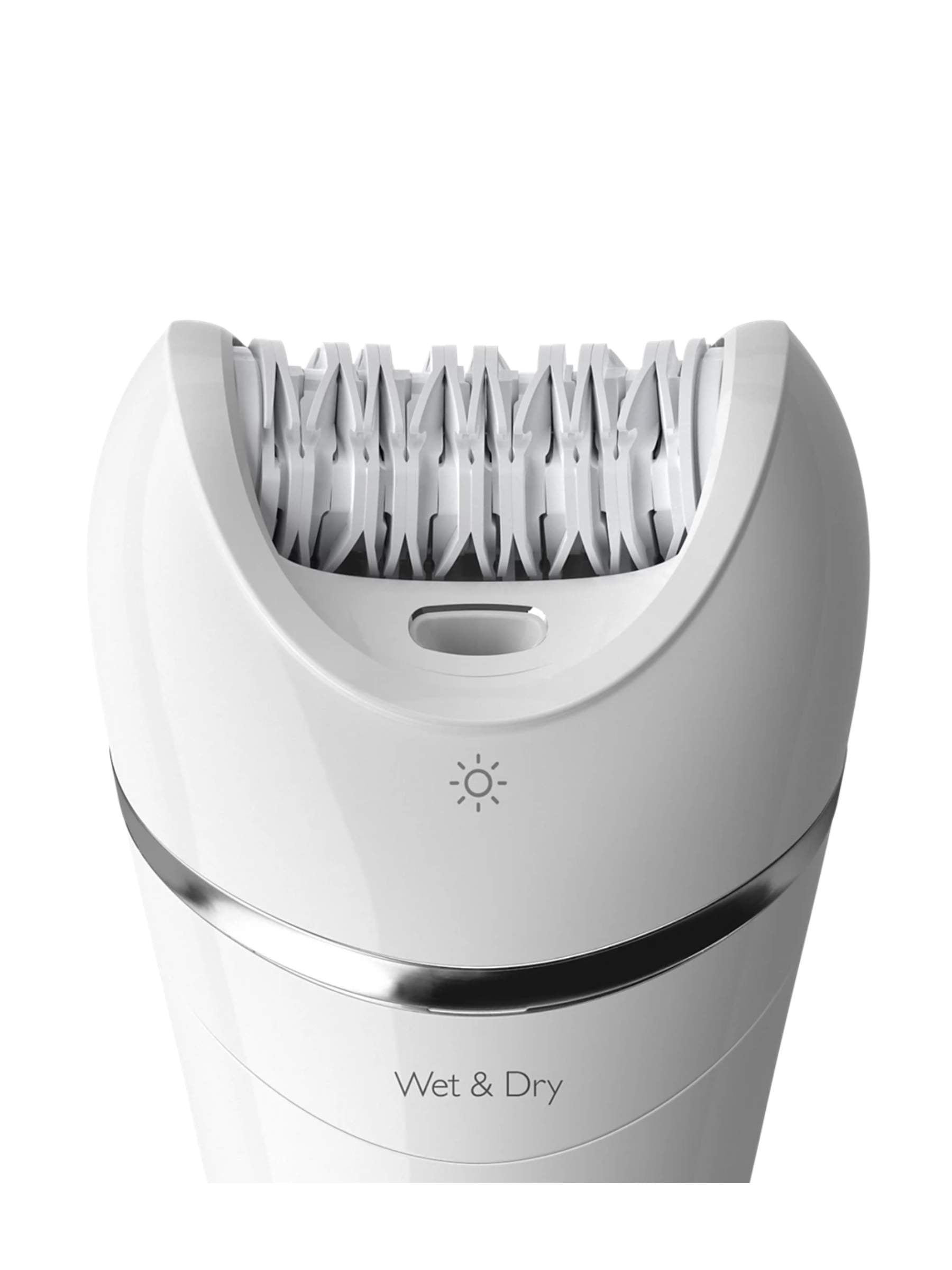 Philips 8000 Series Wet & Dry Epilator - BRE700/00