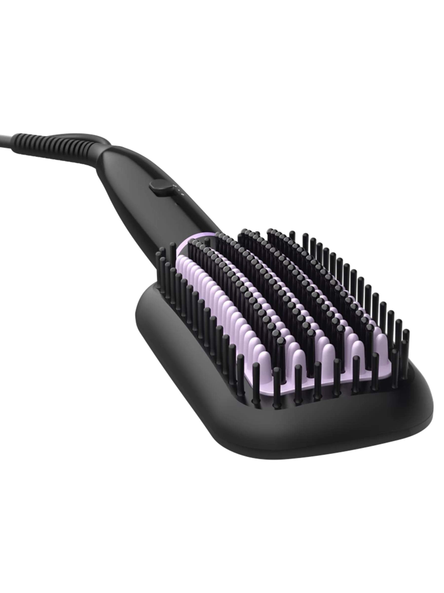 Philips Heated Straightening Brush - BHH880/00